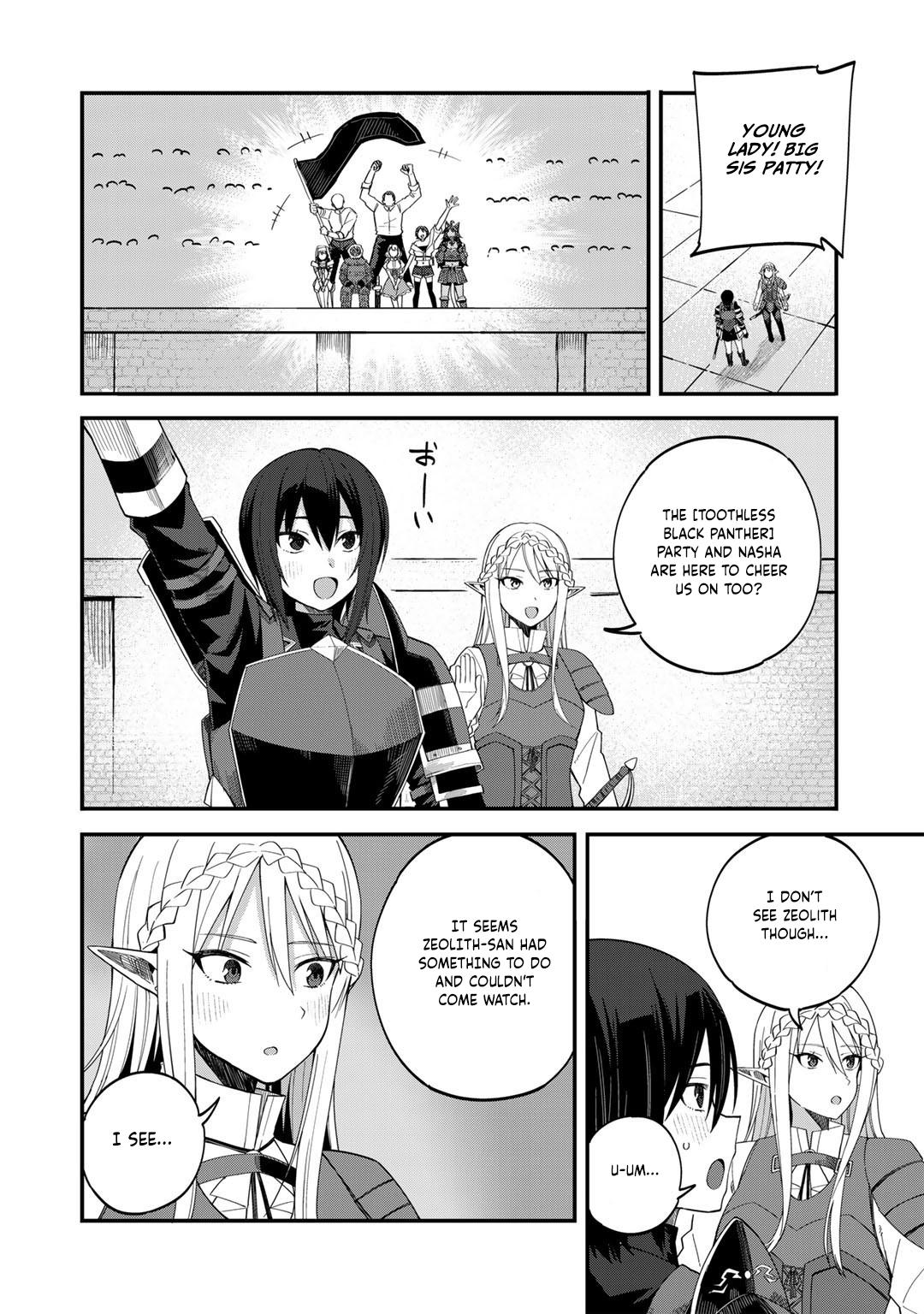 Dorei Shounin shika Sentakushi ga nai desu yo? Chap 36 - Next Chap 37