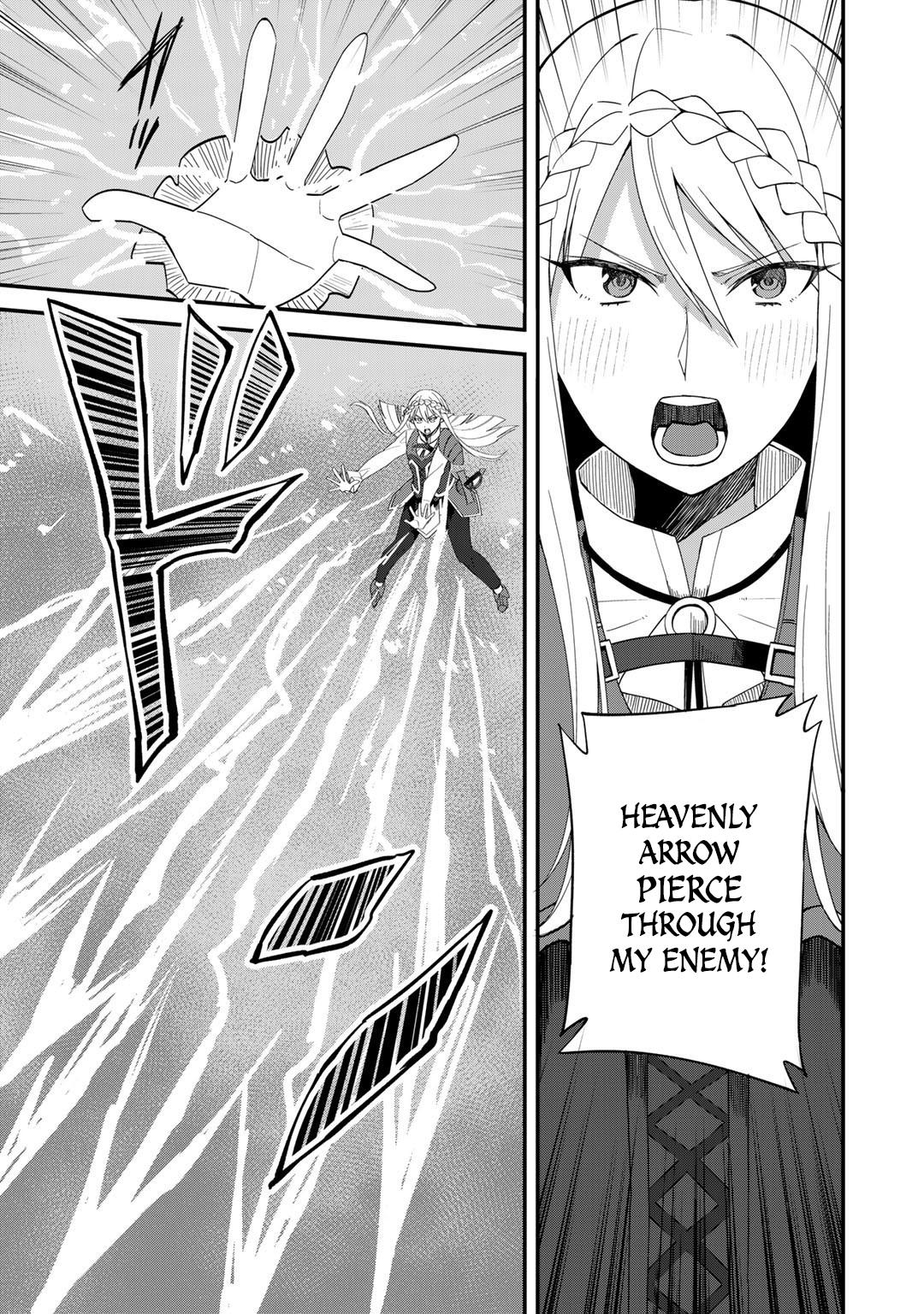 Dorei Shounin shika Sentakushi ga nai desu yo? Chap 36 - Next Chap 37