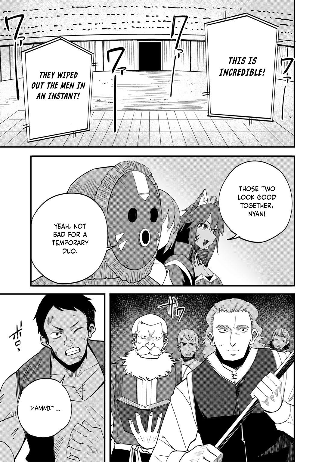 Dorei Shounin shika Sentakushi ga nai desu yo? Chap 36 - Next Chap 37
