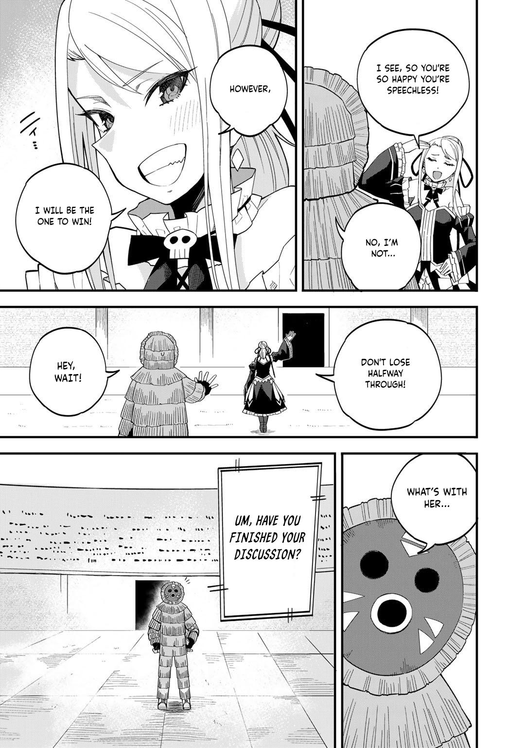 Dorei Shounin shika Sentakushi ga nai desu yo? Chap 36 - Next Chap 37