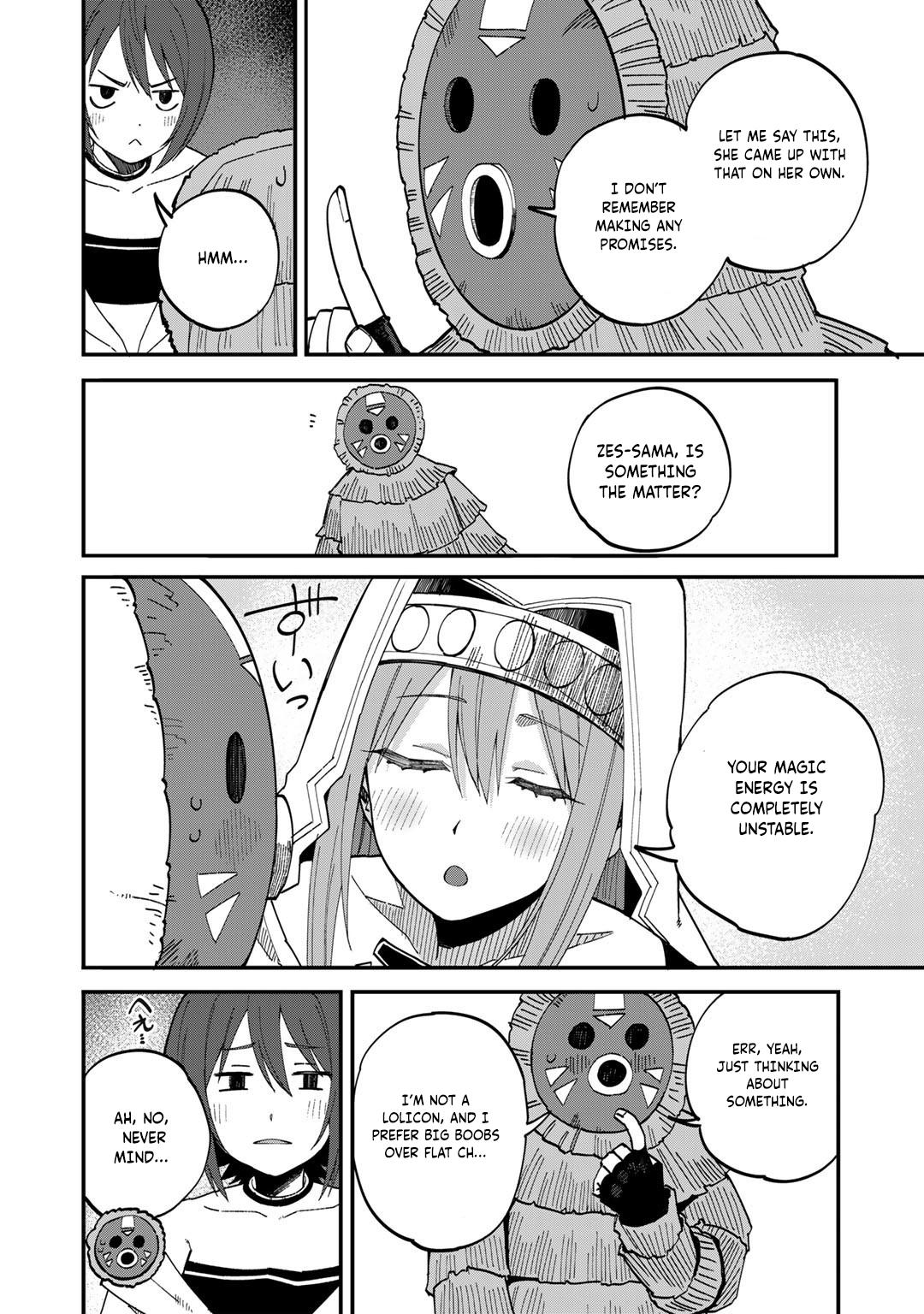 Dorei Shounin shika Sentakushi ga nai desu yo? Chap 36 - Next Chap 37