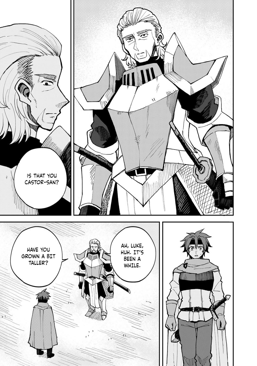 Dorei Shounin shika Sentakushi ga nai desu yo? Chap 38 - Next Chap 39