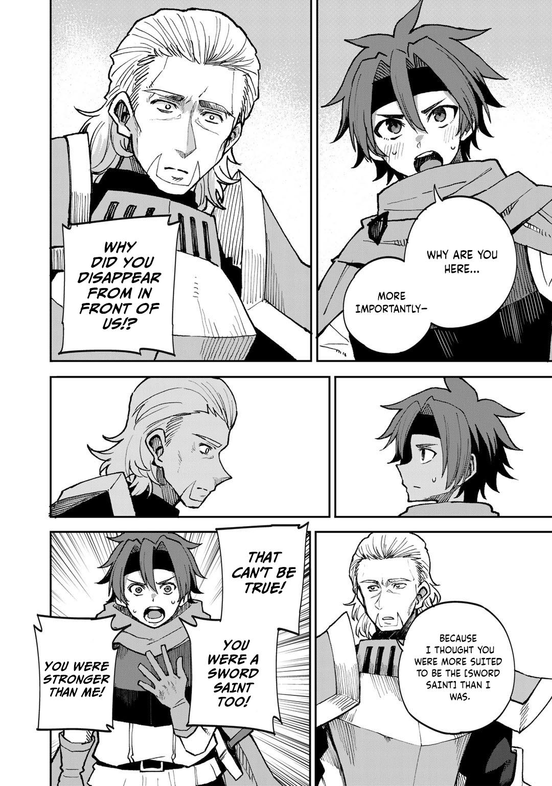 Dorei Shounin shika Sentakushi ga nai desu yo? Chap 38 - Next Chap 39
