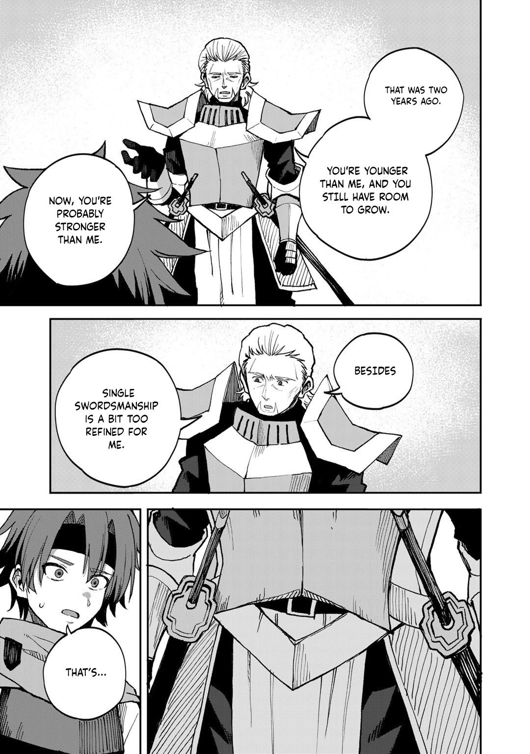 Dorei Shounin shika Sentakushi ga nai desu yo? Chap 38 - Next Chap 39