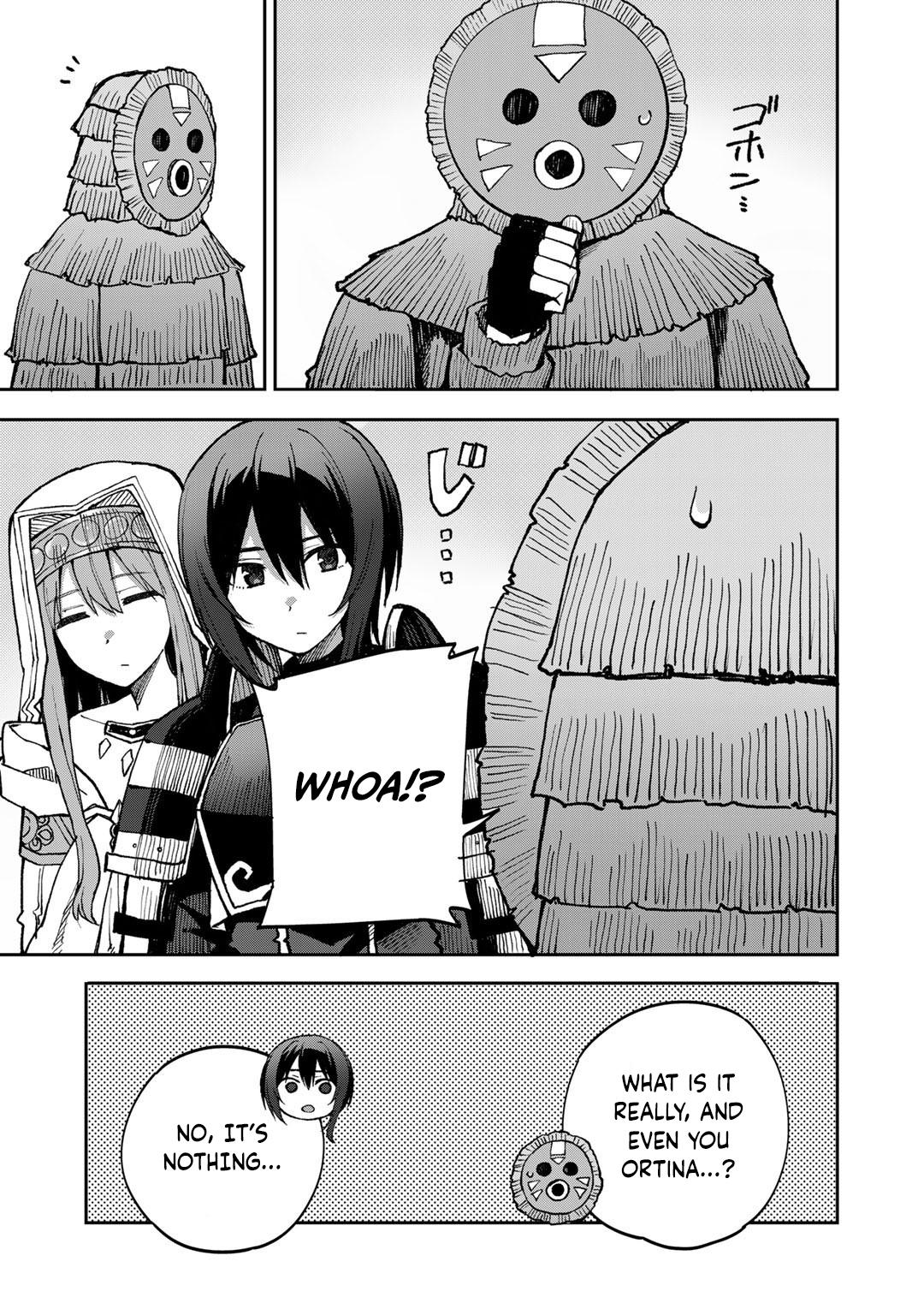 Dorei Shounin shika Sentakushi ga nai desu yo? Chap 38 - Next Chap 39