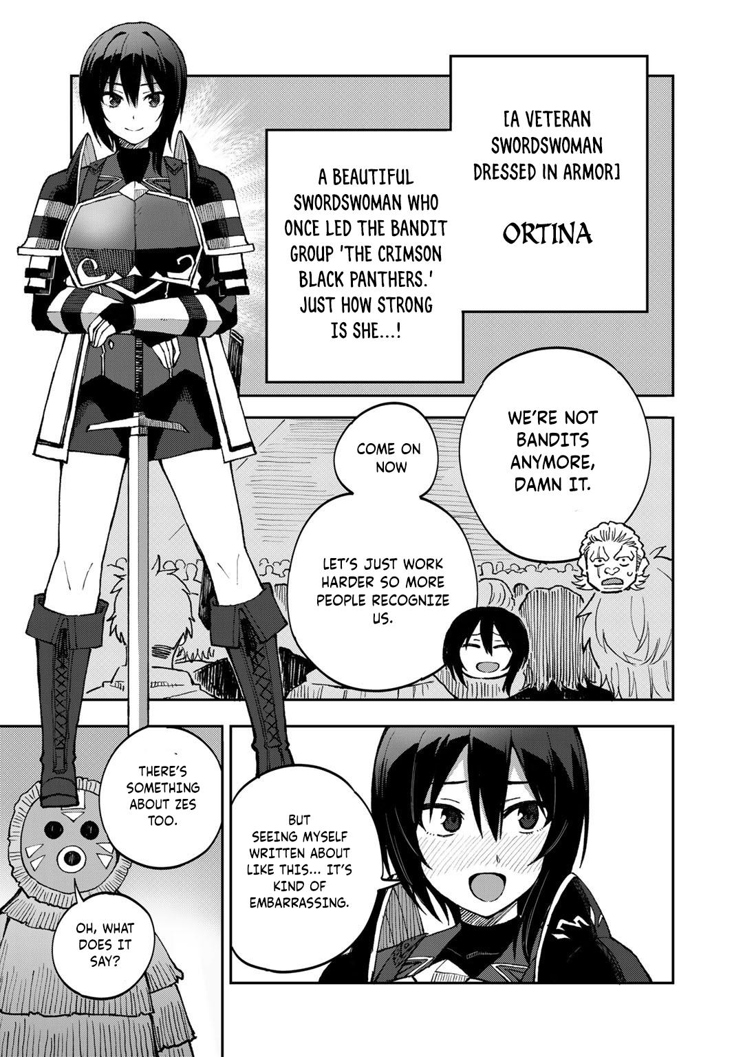 Dorei Shounin shika Sentakushi ga nai desu yo? Chap 38.5 - Next Chap 39.5