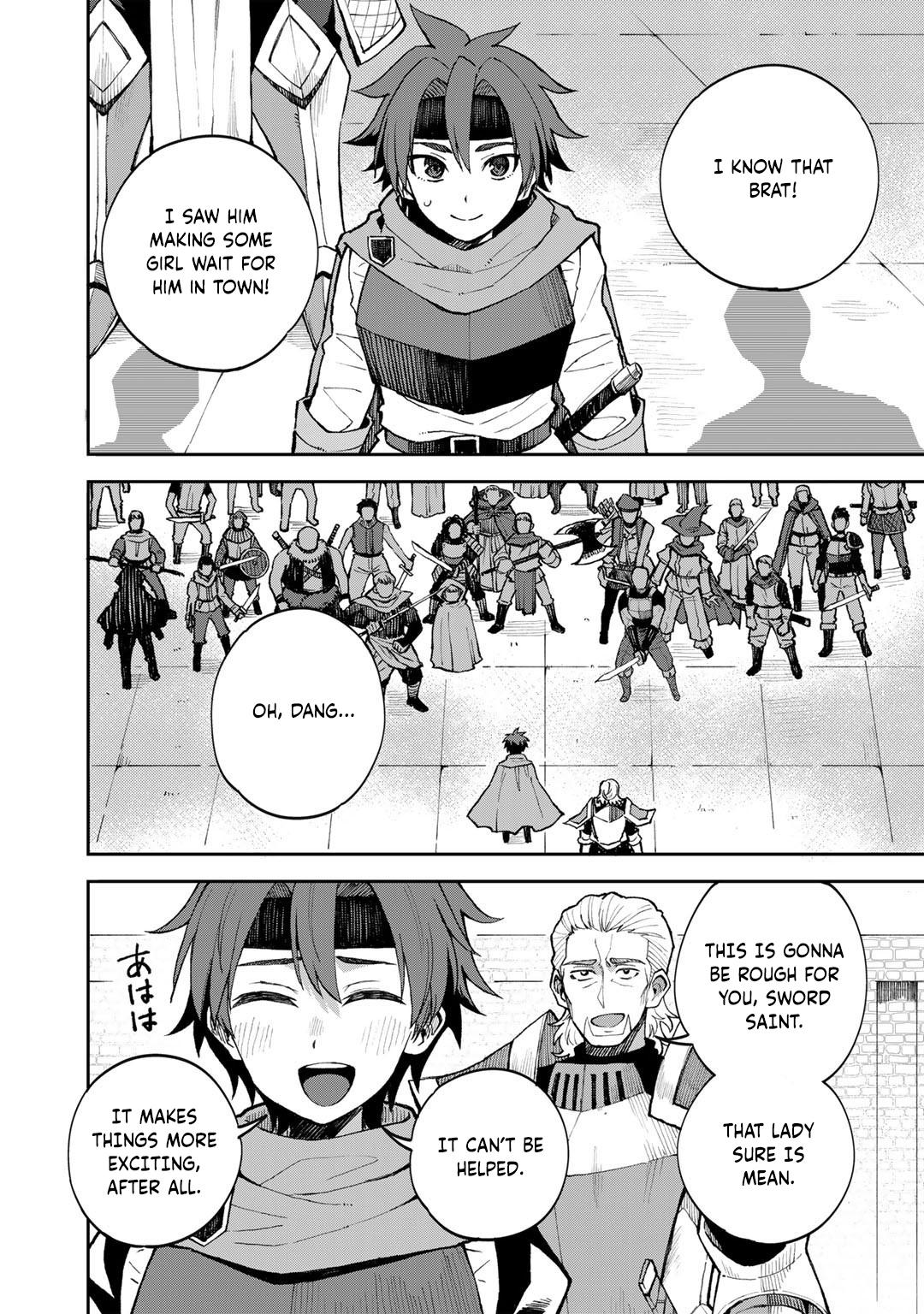 Dorei Shounin shika Sentakushi ga nai desu yo? Chap 39 - Next Chap 40