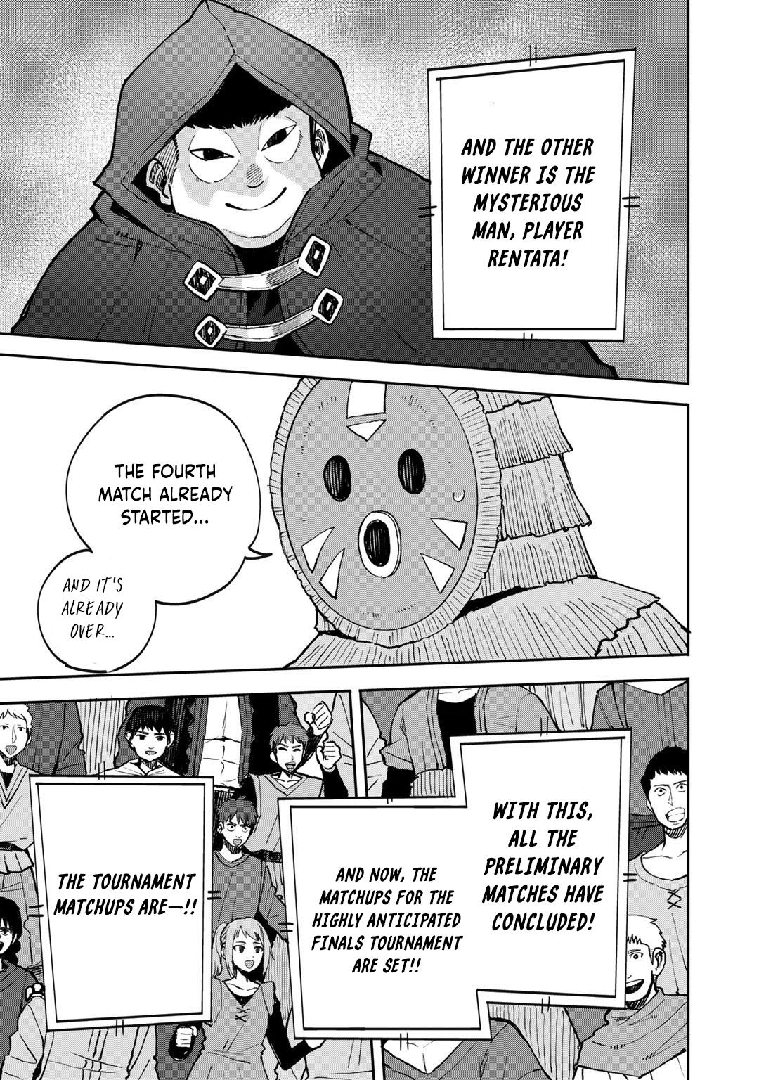 Dorei Shounin shika Sentakushi ga nai desu yo? Chap 39 - Next Chap 40
