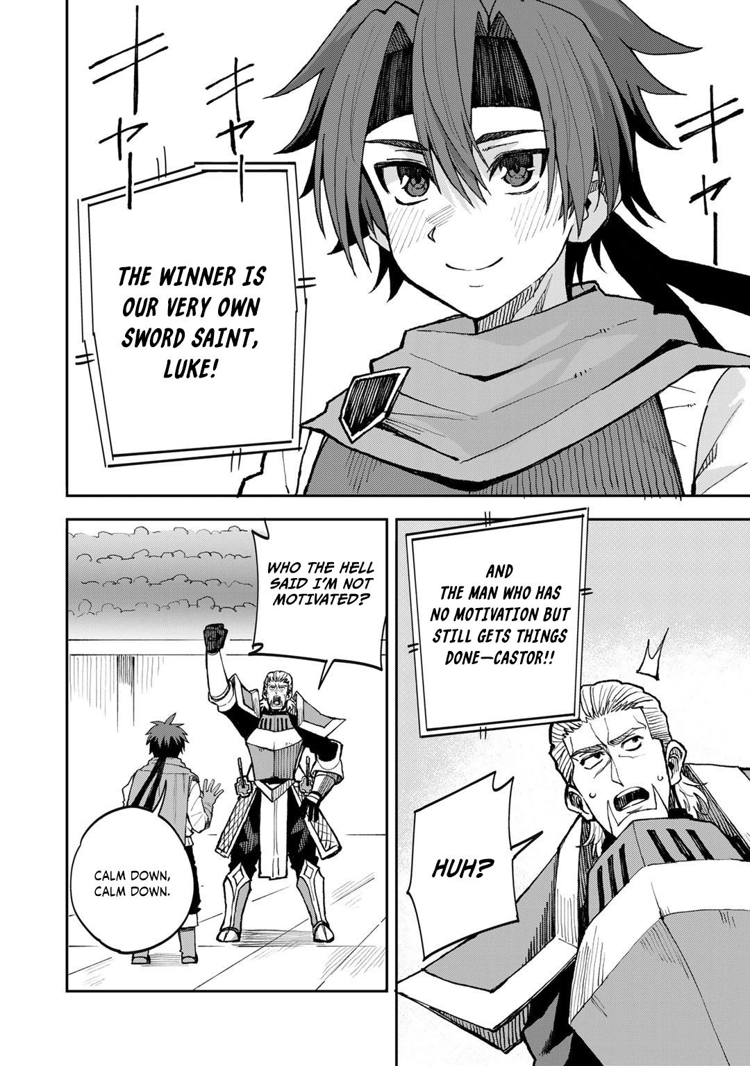 Dorei Shounin shika Sentakushi ga nai desu yo? Chap 39 - Next Chap 40