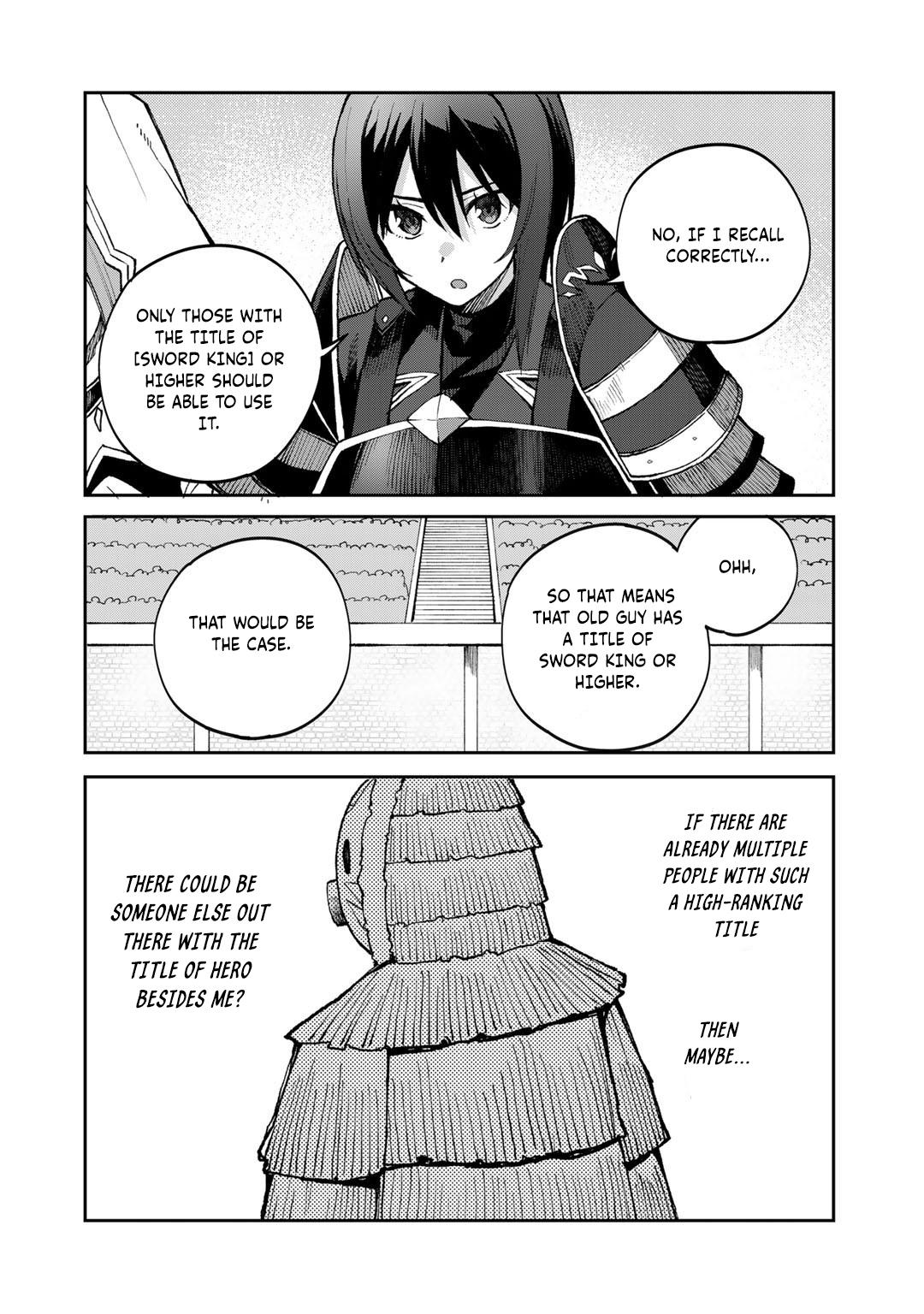 Dorei Shounin shika Sentakushi ga nai desu yo? Chap 39 - Next Chap 40