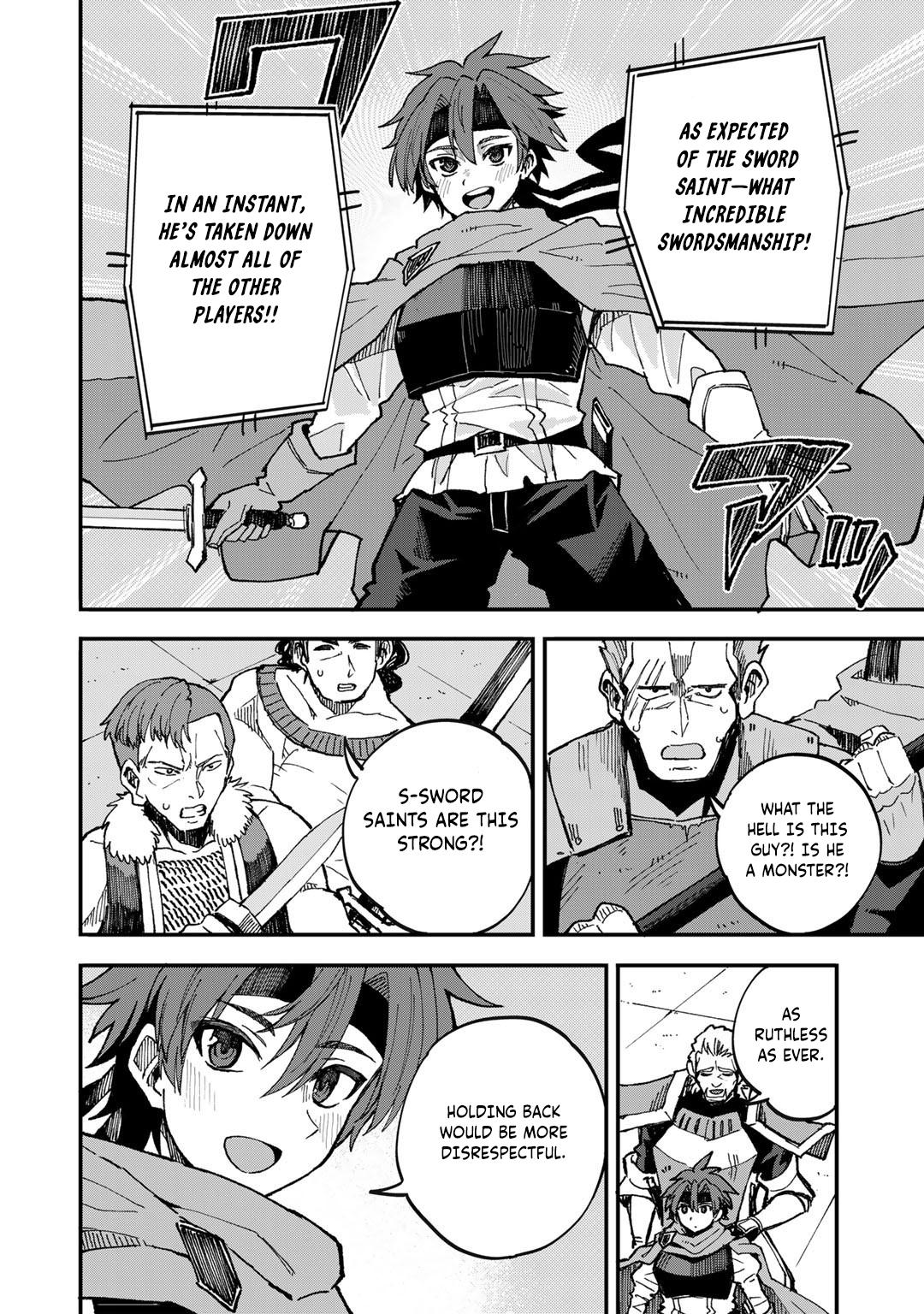 Dorei Shounin shika Sentakushi ga nai desu yo? Chap 39 - Next Chap 40