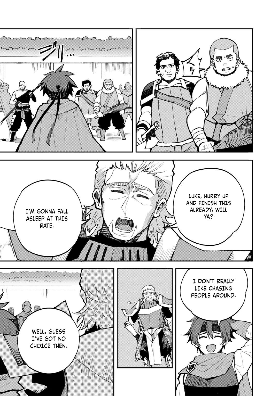 Dorei Shounin shika Sentakushi ga nai desu yo? Chap 39 - Next Chap 40