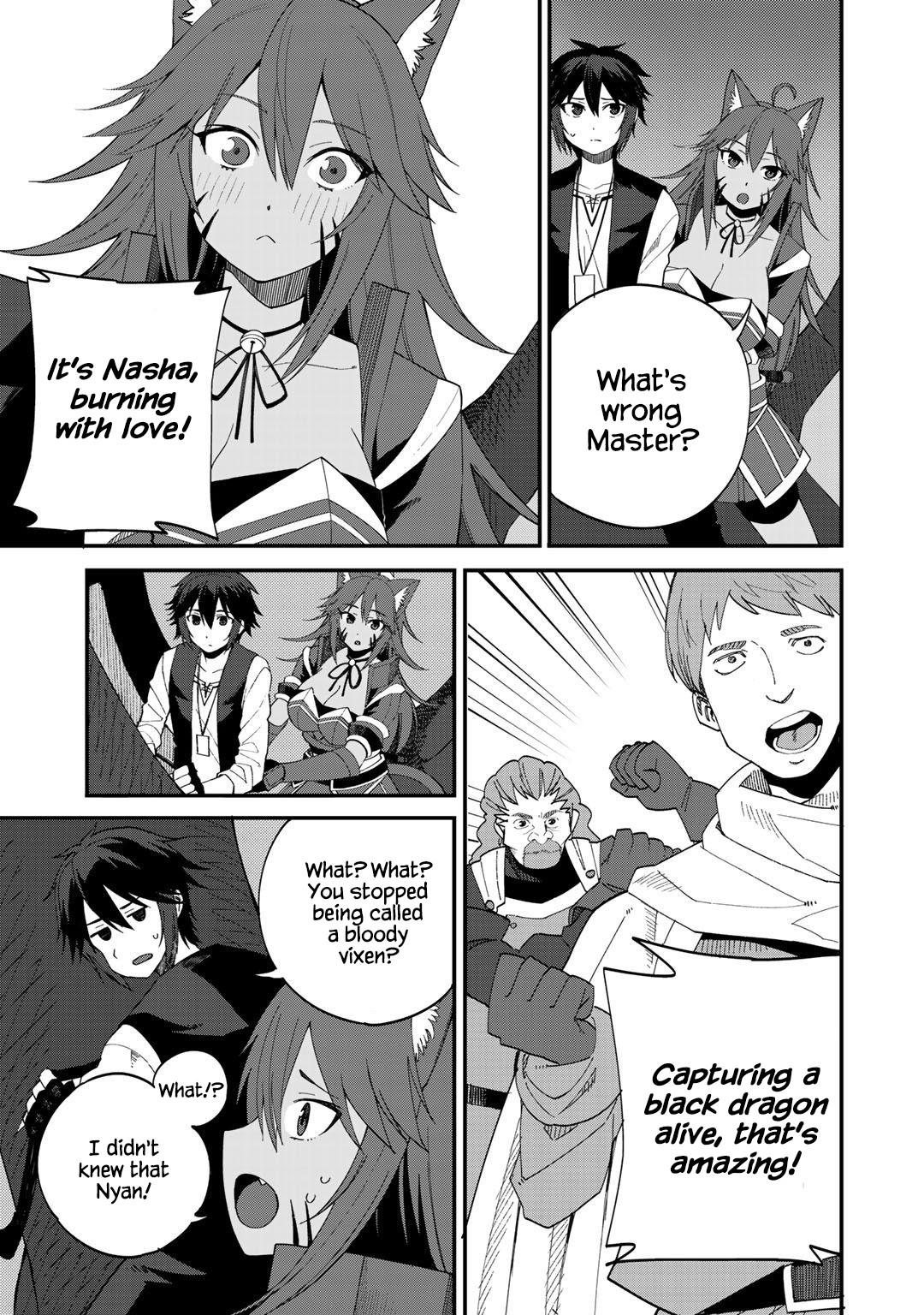 Dorei Shounin shika Sentakushi ga nai desu yo? Chap 30 - Next Chap 31