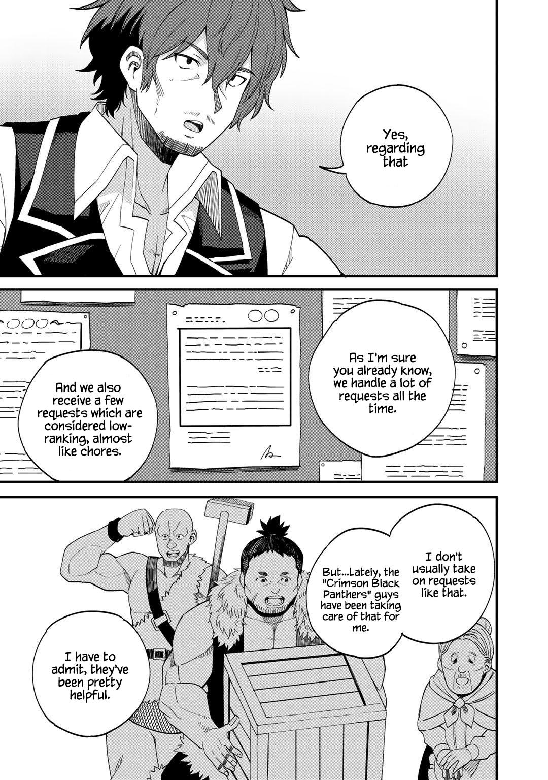 Dorei Shounin shika Sentakushi ga nai desu yo? Chap 30 - Next Chap 31