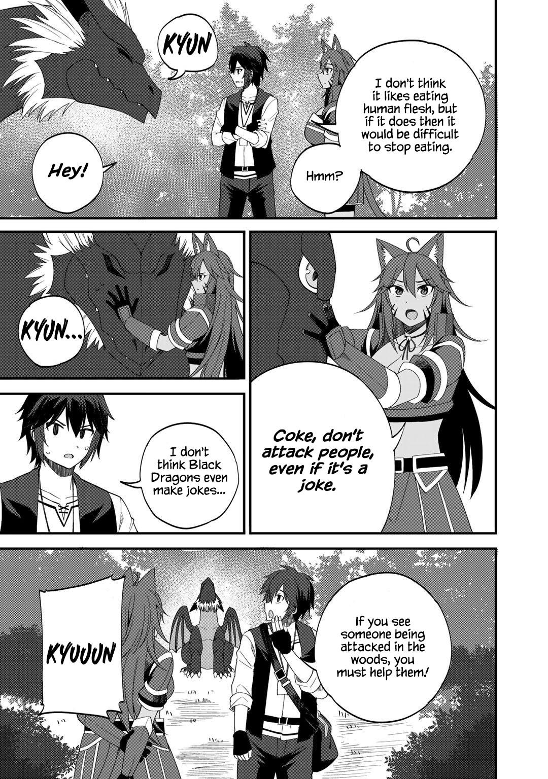 Dorei Shounin shika Sentakushi ga nai desu yo? Chap 30 - Next Chap 31