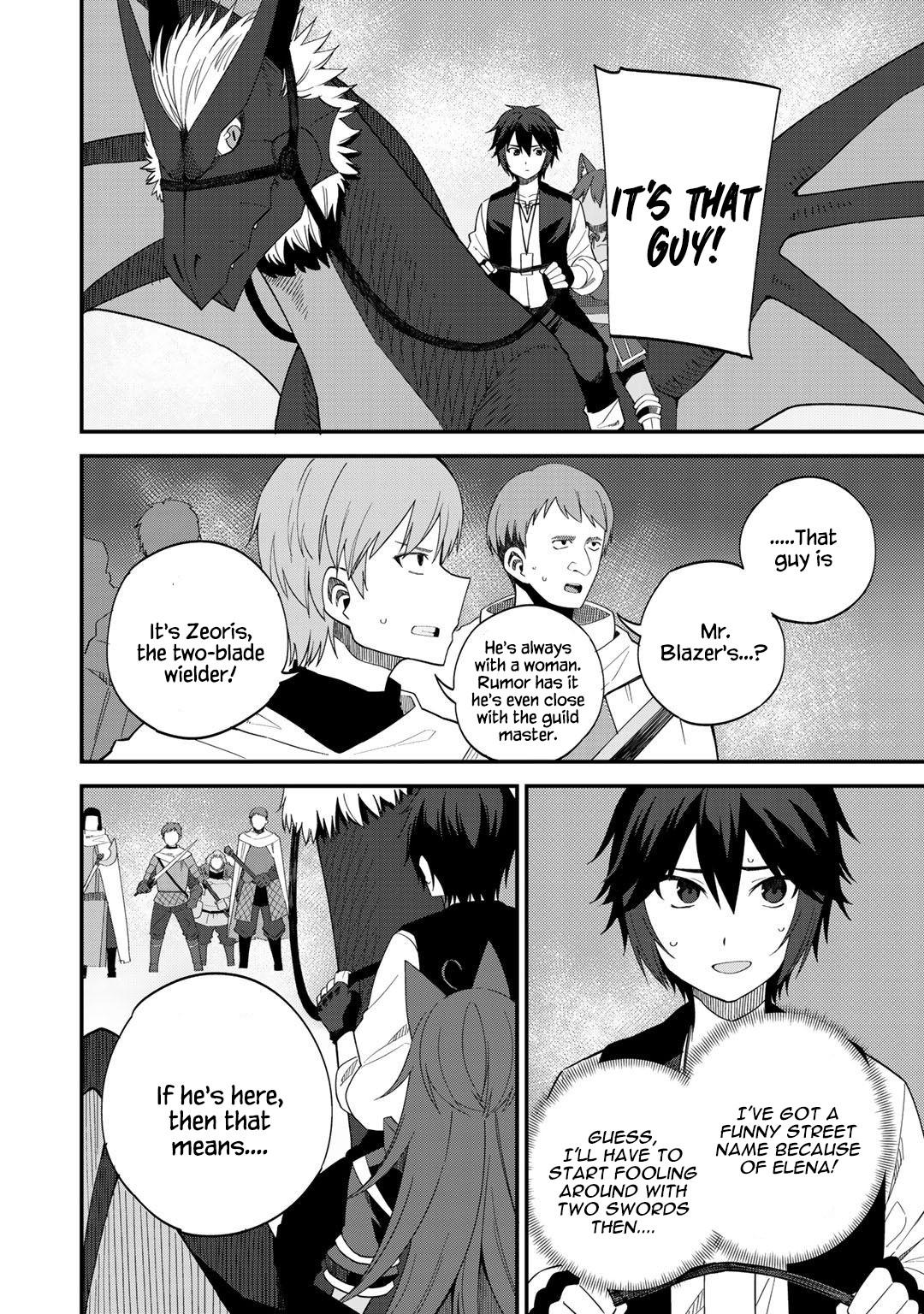 Dorei Shounin shika Sentakushi ga nai desu yo? Chap 30 - Next Chap 31