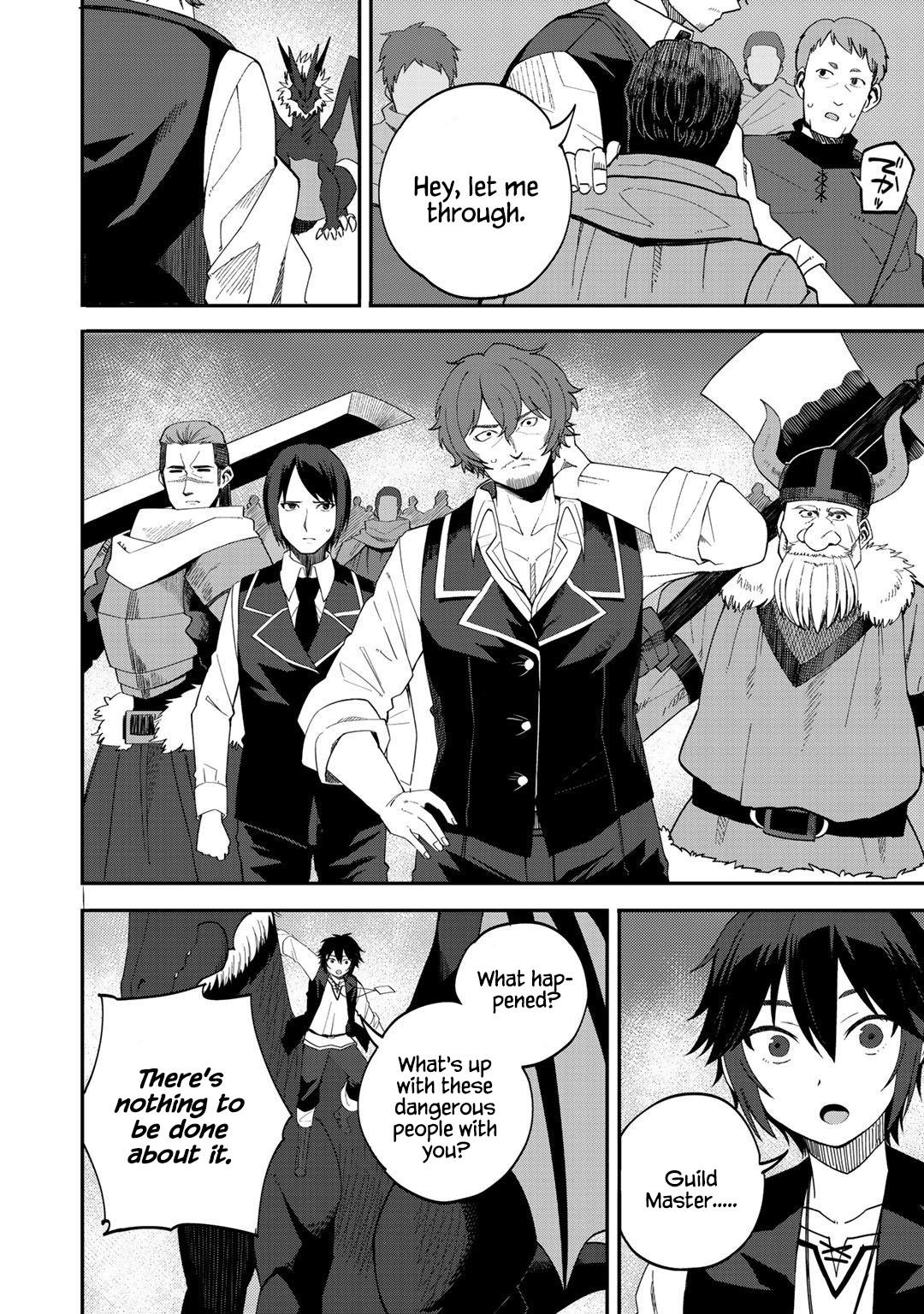 Dorei Shounin shika Sentakushi ga nai desu yo? Chap 30 - Next Chap 31