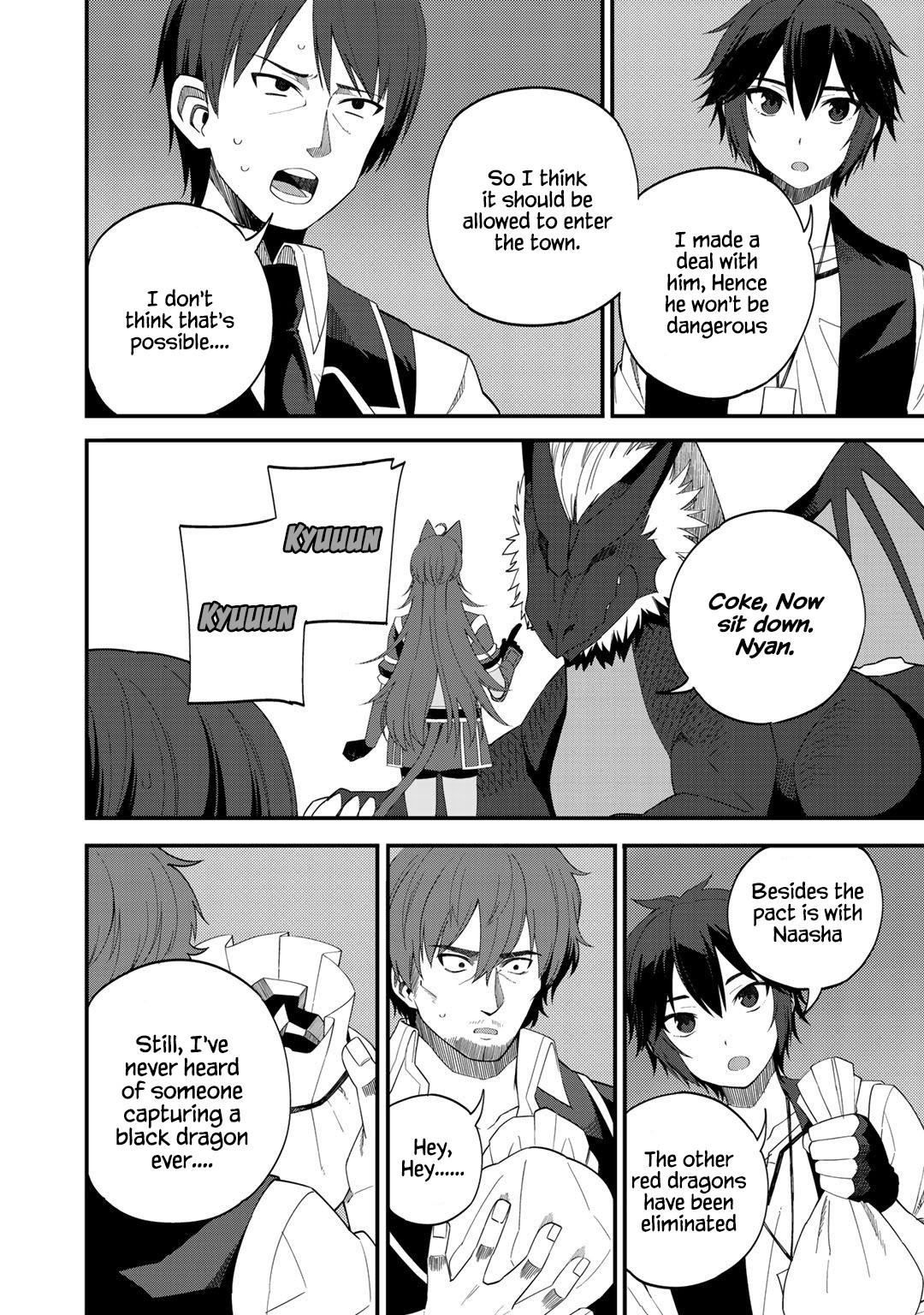 Dorei Shounin shika Sentakushi ga nai desu yo? Chap 30 - Next Chap 31