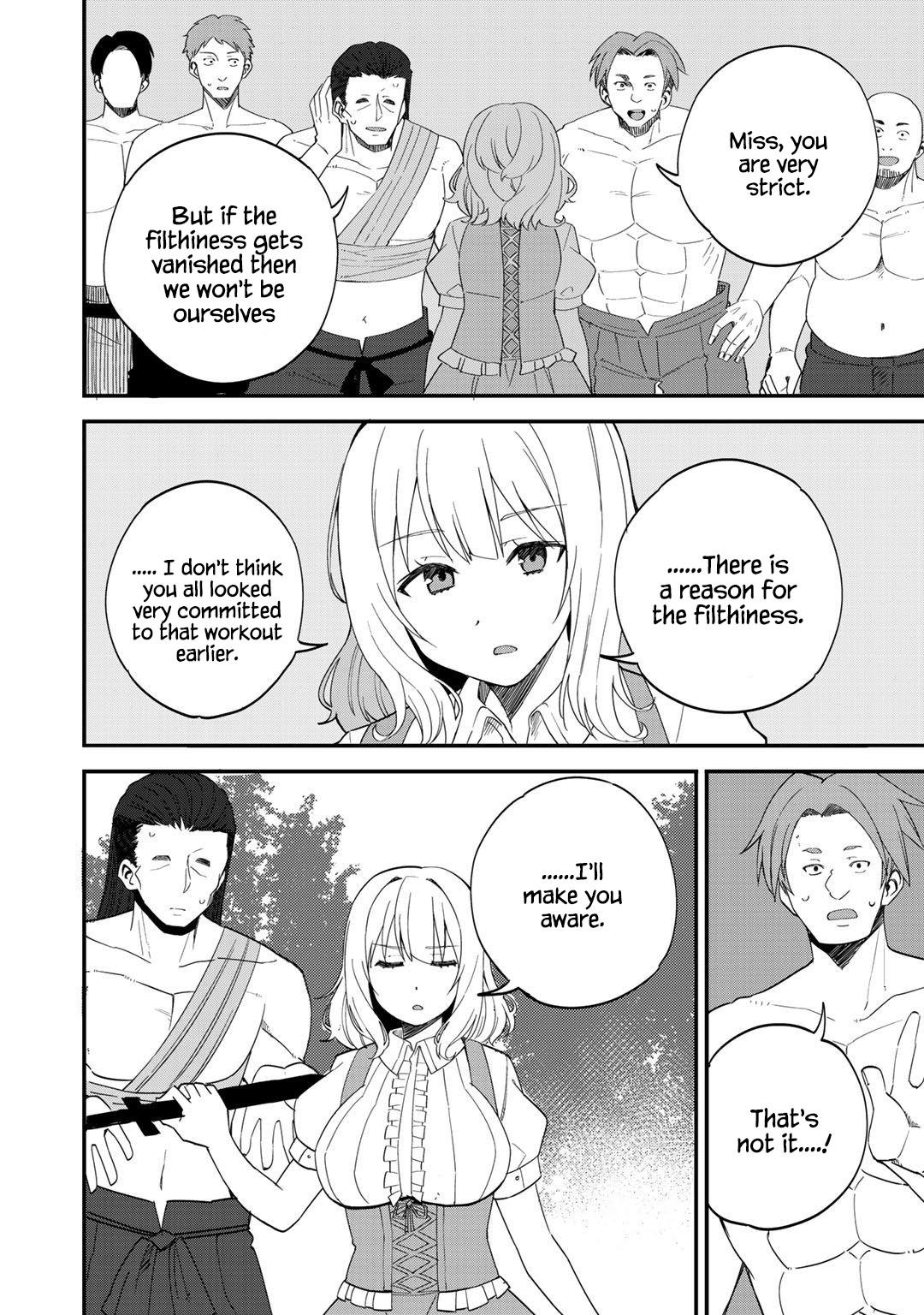 Dorei Shounin shika Sentakushi ga nai desu yo? Chap 31 - Next Chap 32
