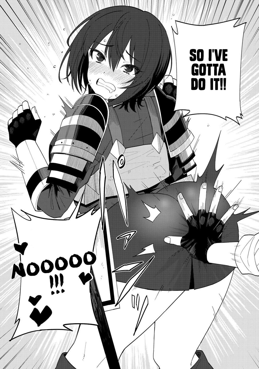 Dorei Shounin shika Sentakushi ga nai desu yo? Chap 31 - Next Chap 32