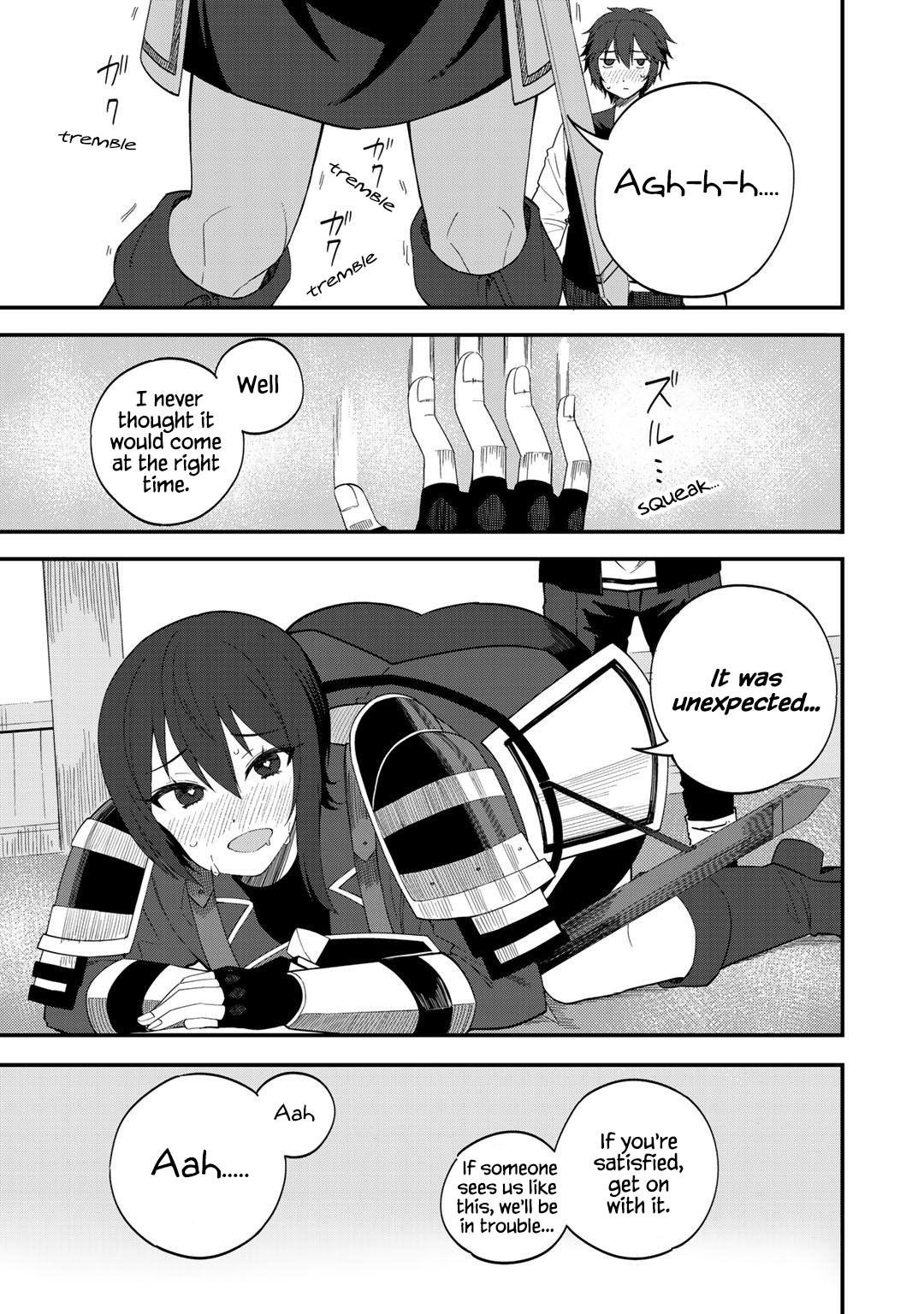 Dorei Shounin shika Sentakushi ga nai desu yo? Chap 31 - Next Chap 32