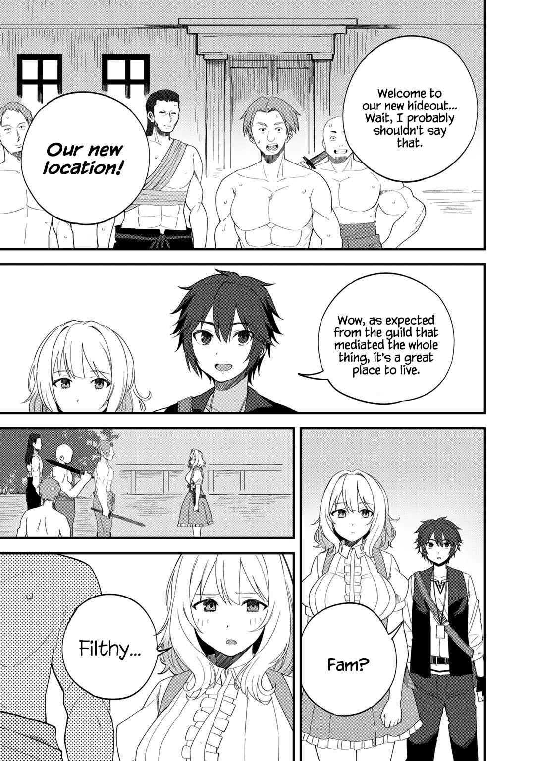Dorei Shounin shika Sentakushi ga nai desu yo? Chap 31 - Next Chap 32