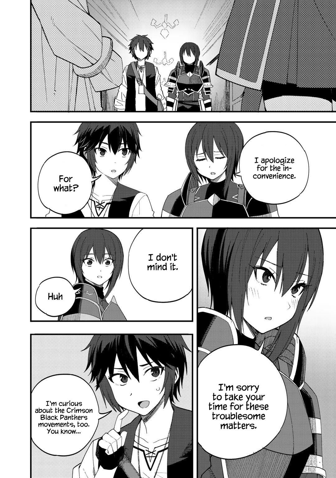 Dorei Shounin shika Sentakushi ga nai desu yo? Chap 31 - Next Chap 32