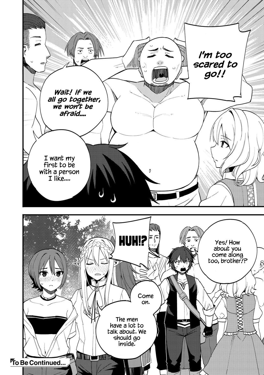 Dorei Shounin shika Sentakushi ga nai desu yo? Chap 31 - Next Chap 32