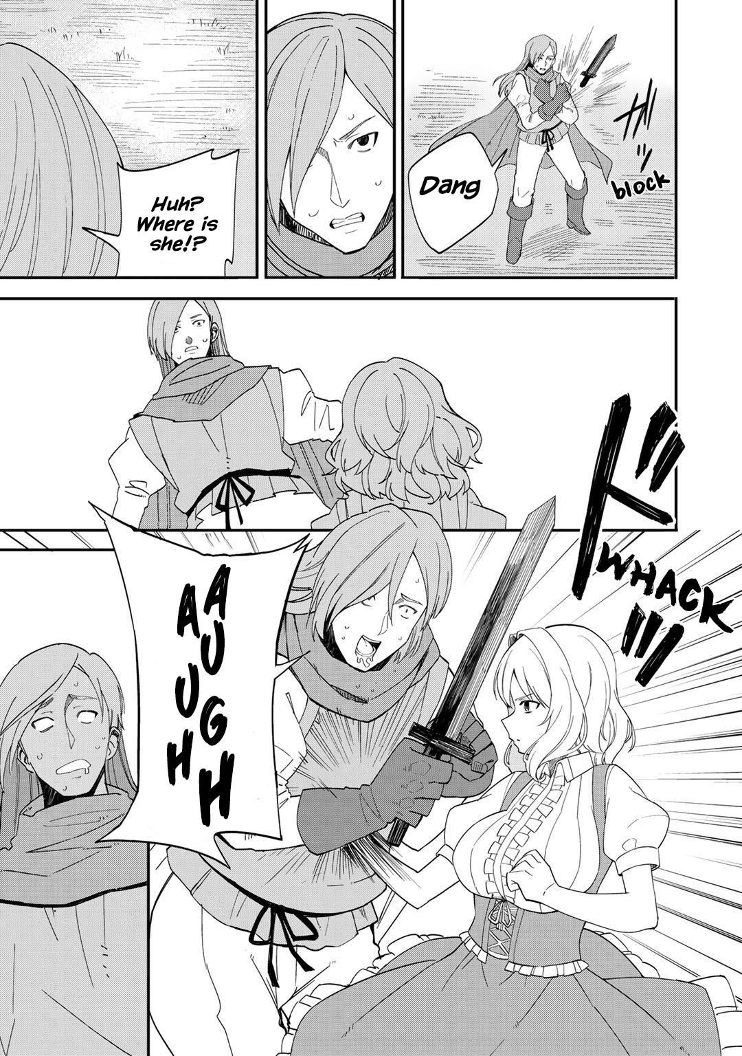 Dorei Shounin shika Sentakushi ga nai desu yo? Chap 31 - Next Chap 32