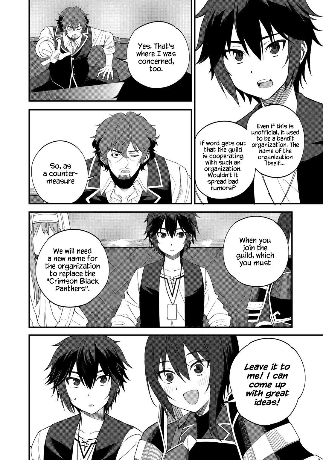 Dorei Shounin shika Sentakushi ga nai desu yo? Chap 31 - Next Chap 32