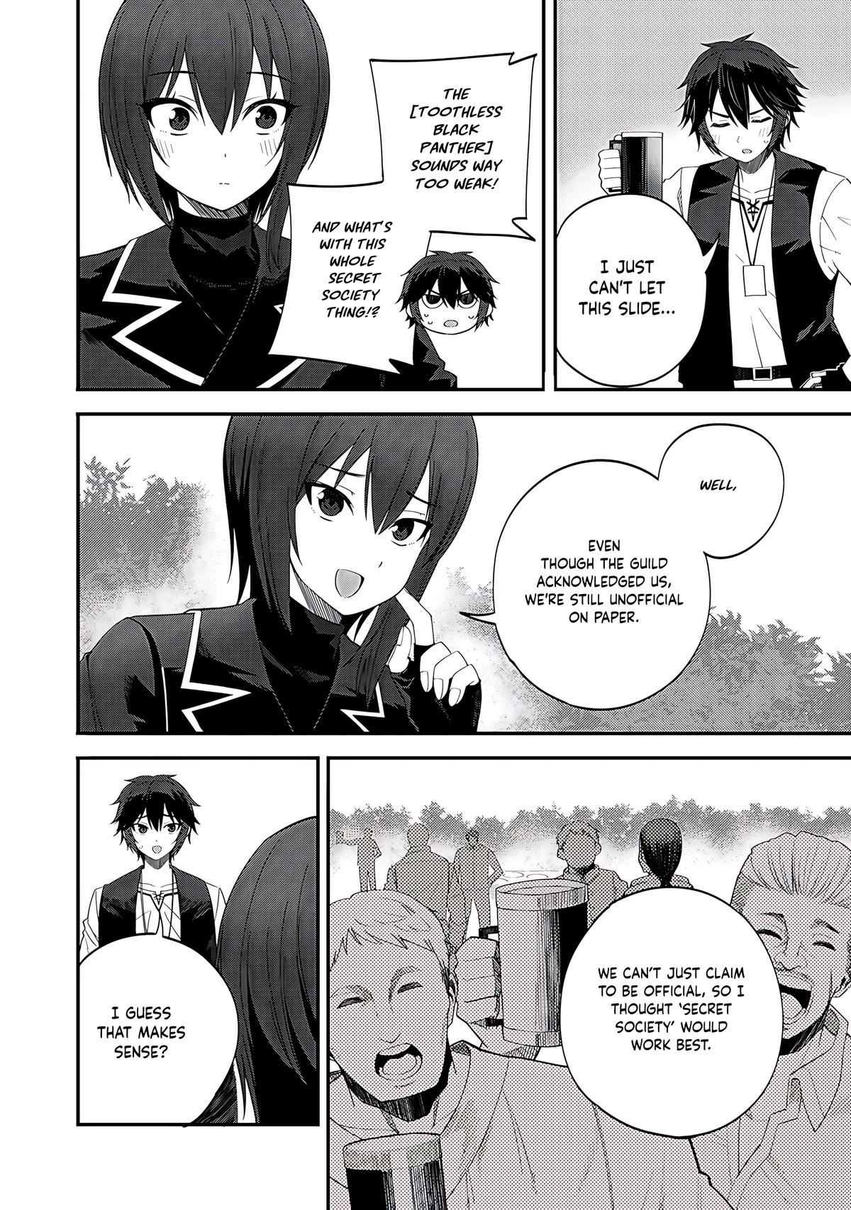 Dorei Shounin shika Sentakushi ga nai desu yo? Chap 32.1 - Next Chap 33.1