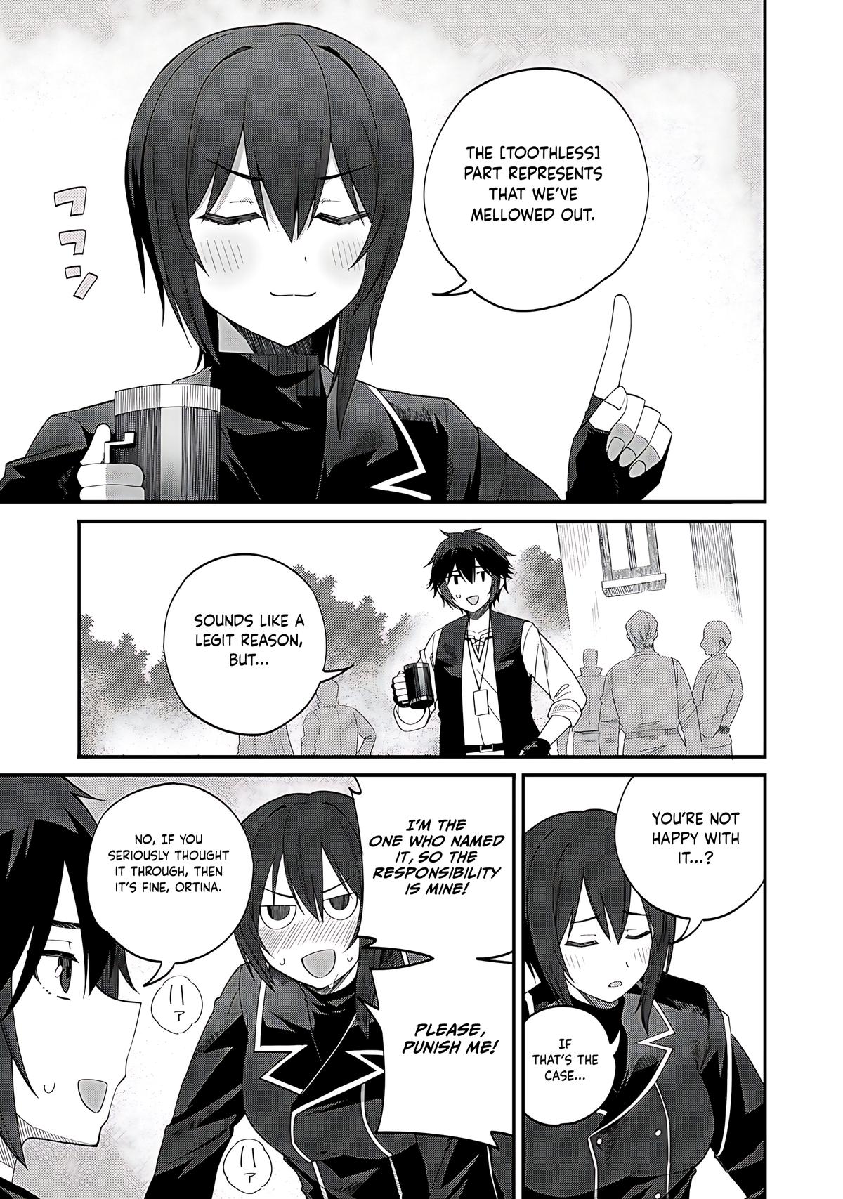 Dorei Shounin shika Sentakushi ga nai desu yo? Chap 32.1 - Next Chap 33.1