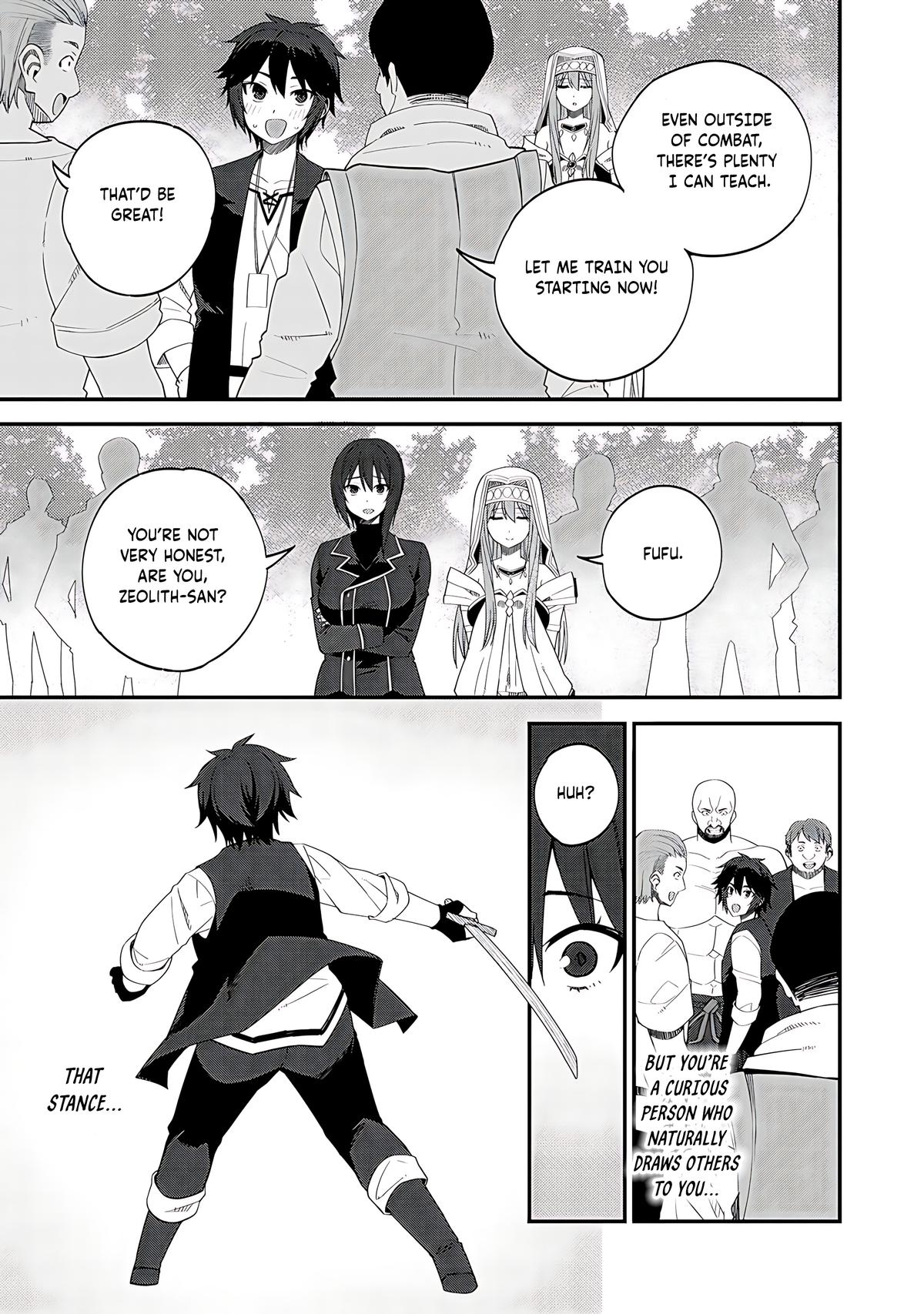 Dorei Shounin shika Sentakushi ga nai desu yo? Chap 32.2 - Next Chap 33.2