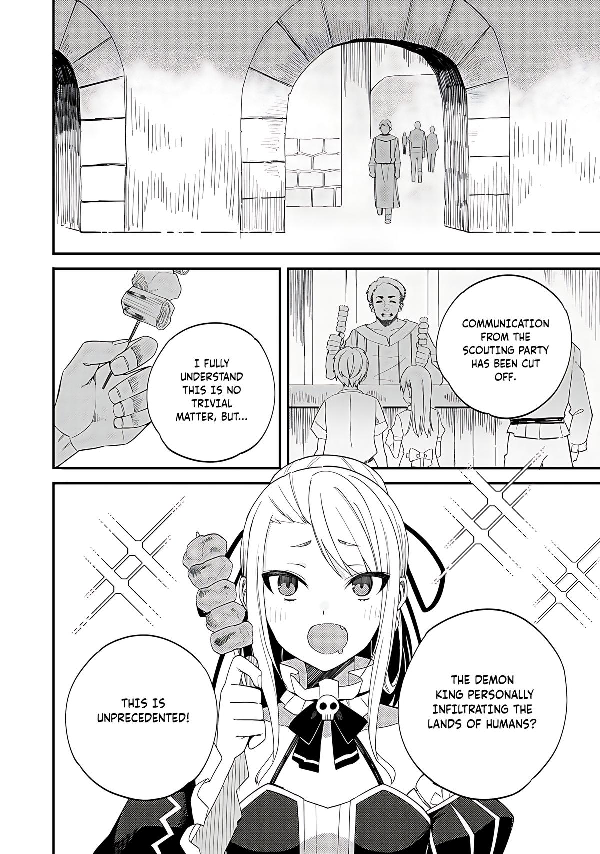Dorei Shounin shika Sentakushi ga nai desu yo? Chap 32.2 - Next Chap 33.2