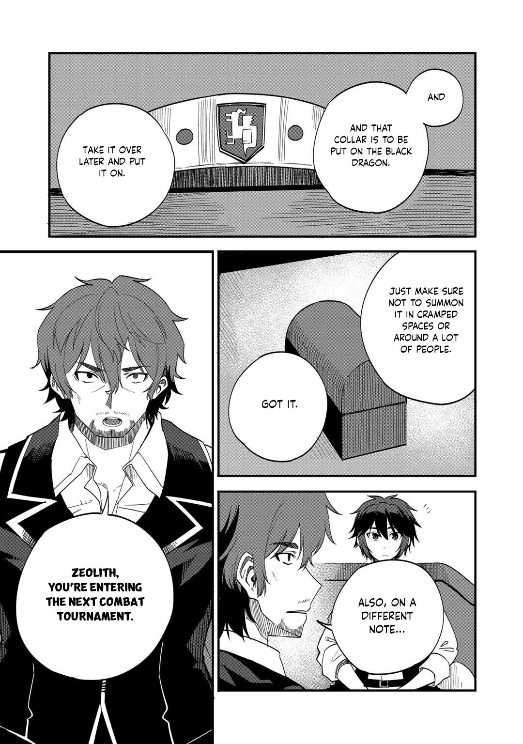 Dorei Shounin shika Sentakushi ga nai desu yo? Chap 33 - Next Chap 34