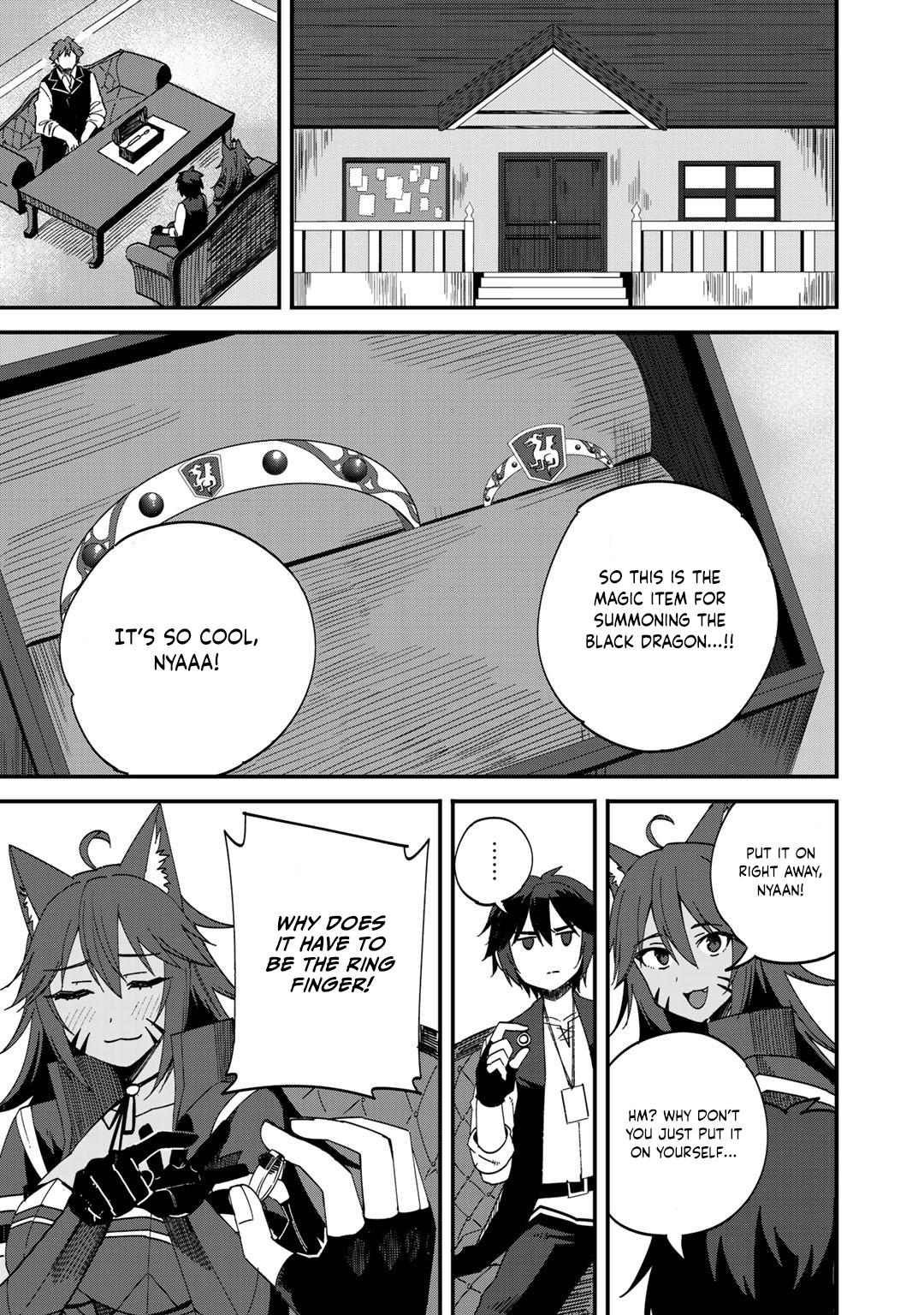 Dorei Shounin shika Sentakushi ga nai desu yo? Chap 33 - Next Chap 34