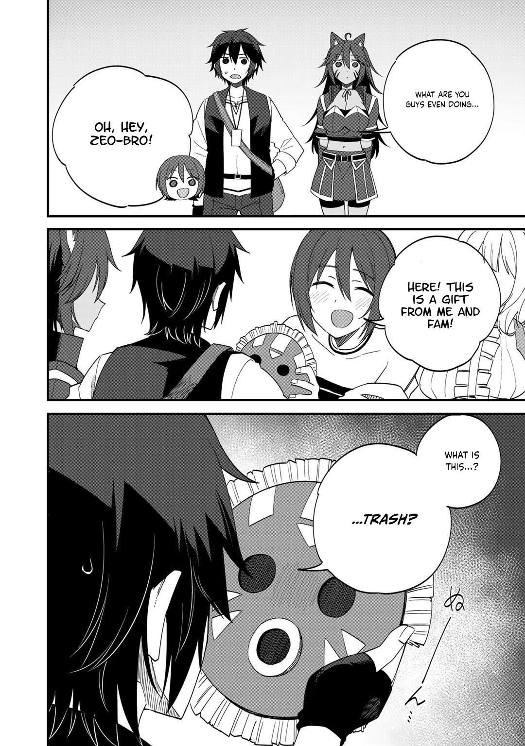 Dorei Shounin shika Sentakushi ga nai desu yo? Chap 33 - Next Chap 34