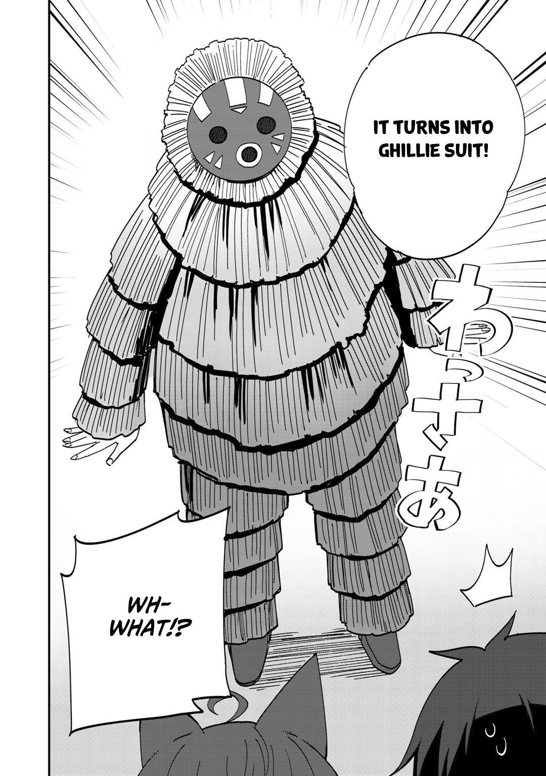 Dorei Shounin shika Sentakushi ga nai desu yo? Chap 33 - Next Chap 34