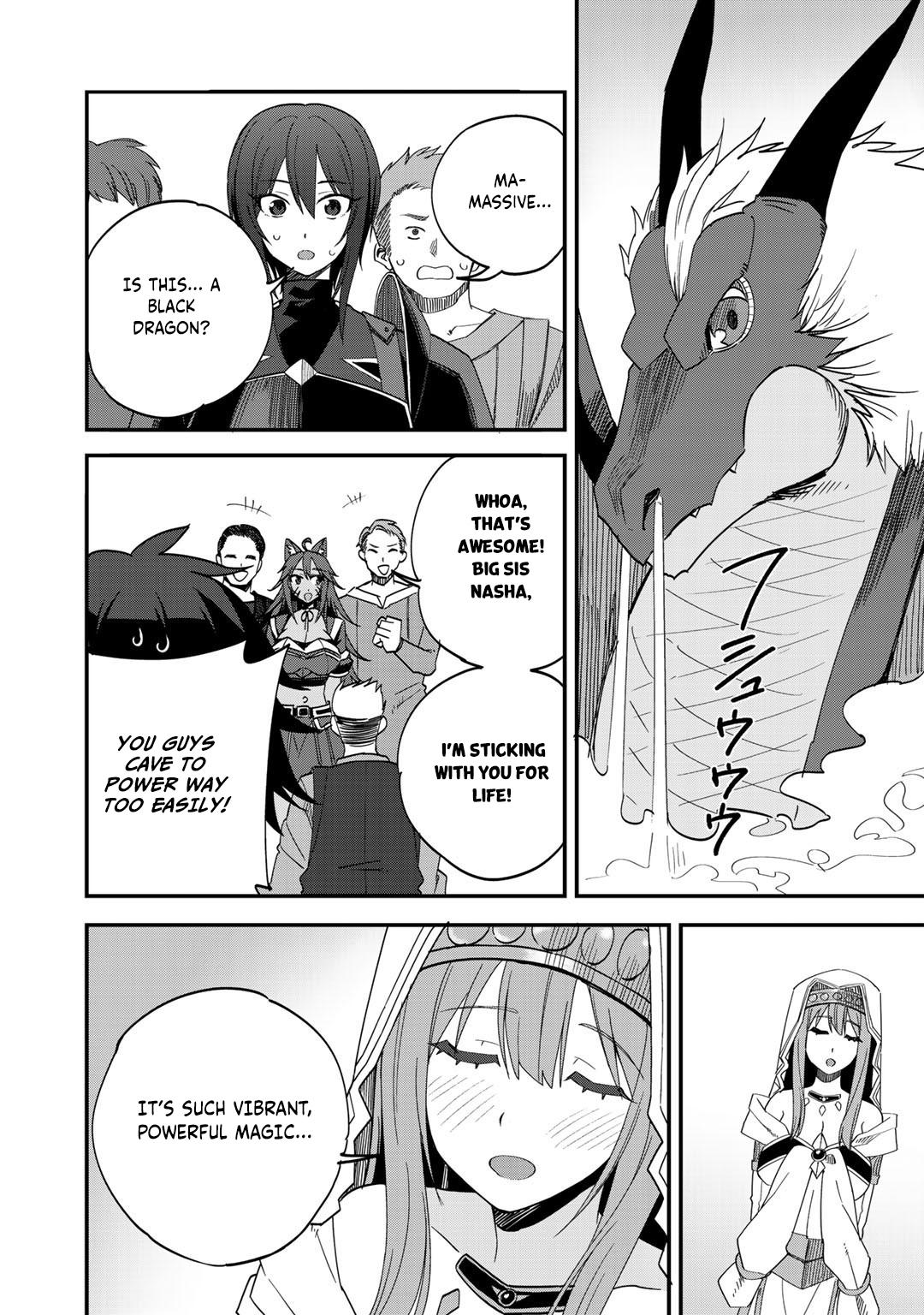 Dorei Shounin shika Sentakushi ga nai desu yo? Chap 33 - Next Chap 34