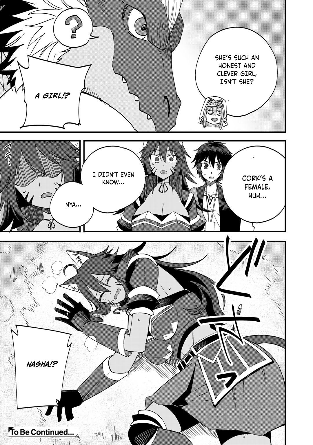 Dorei Shounin shika Sentakushi ga nai desu yo? Chap 33 - Next Chap 34