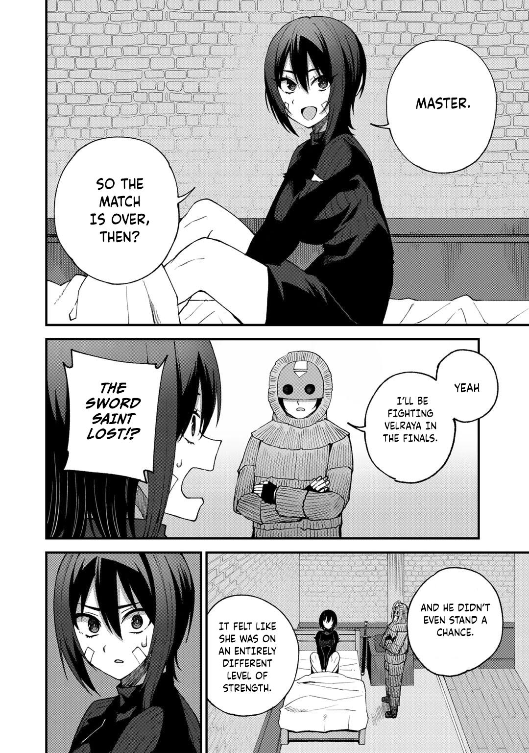Dorei Shounin shika Sentakushi ga nai desu yo? Chap 47 - Next Chap 48