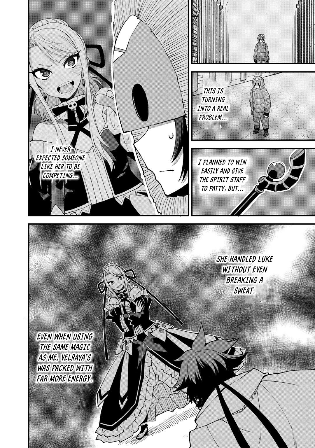Dorei Shounin shika Sentakushi ga nai desu yo? Chap 47 - Next Chap 48