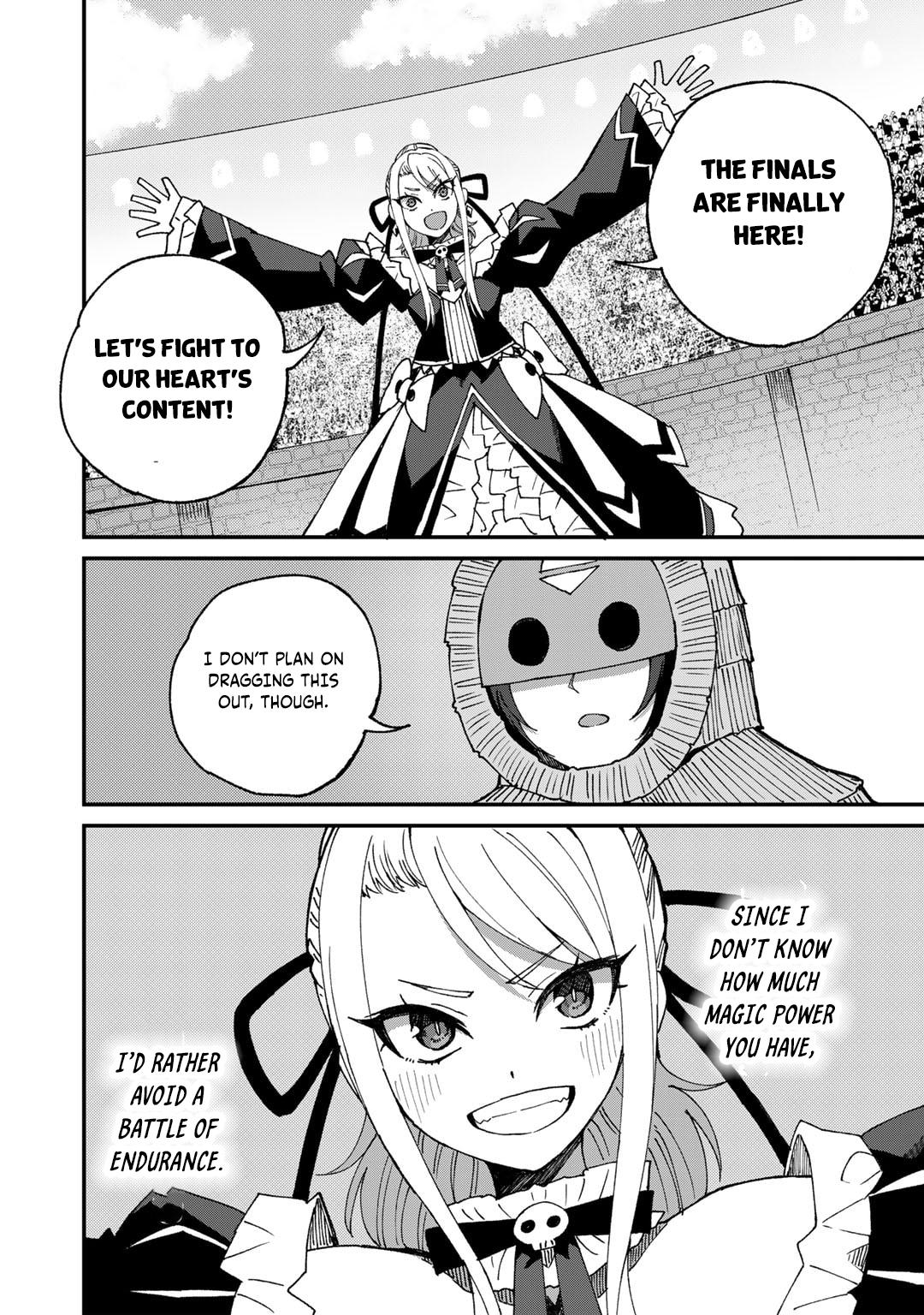 Dorei Shounin shika Sentakushi ga nai desu yo? Chap 47 - Next Chap 48