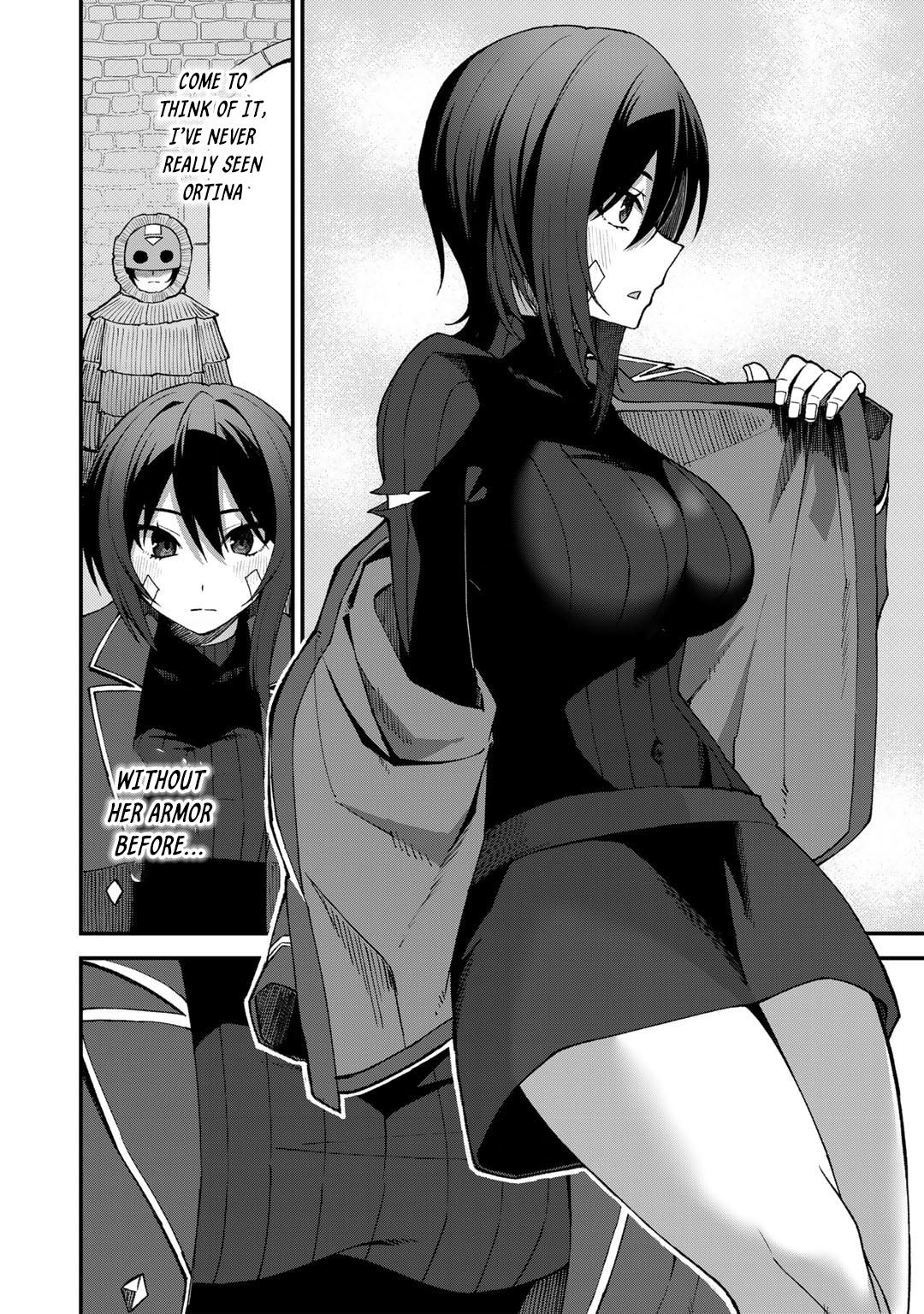 Dorei Shounin shika Sentakushi ga nai desu yo? Chap 47 - Next Chap 48