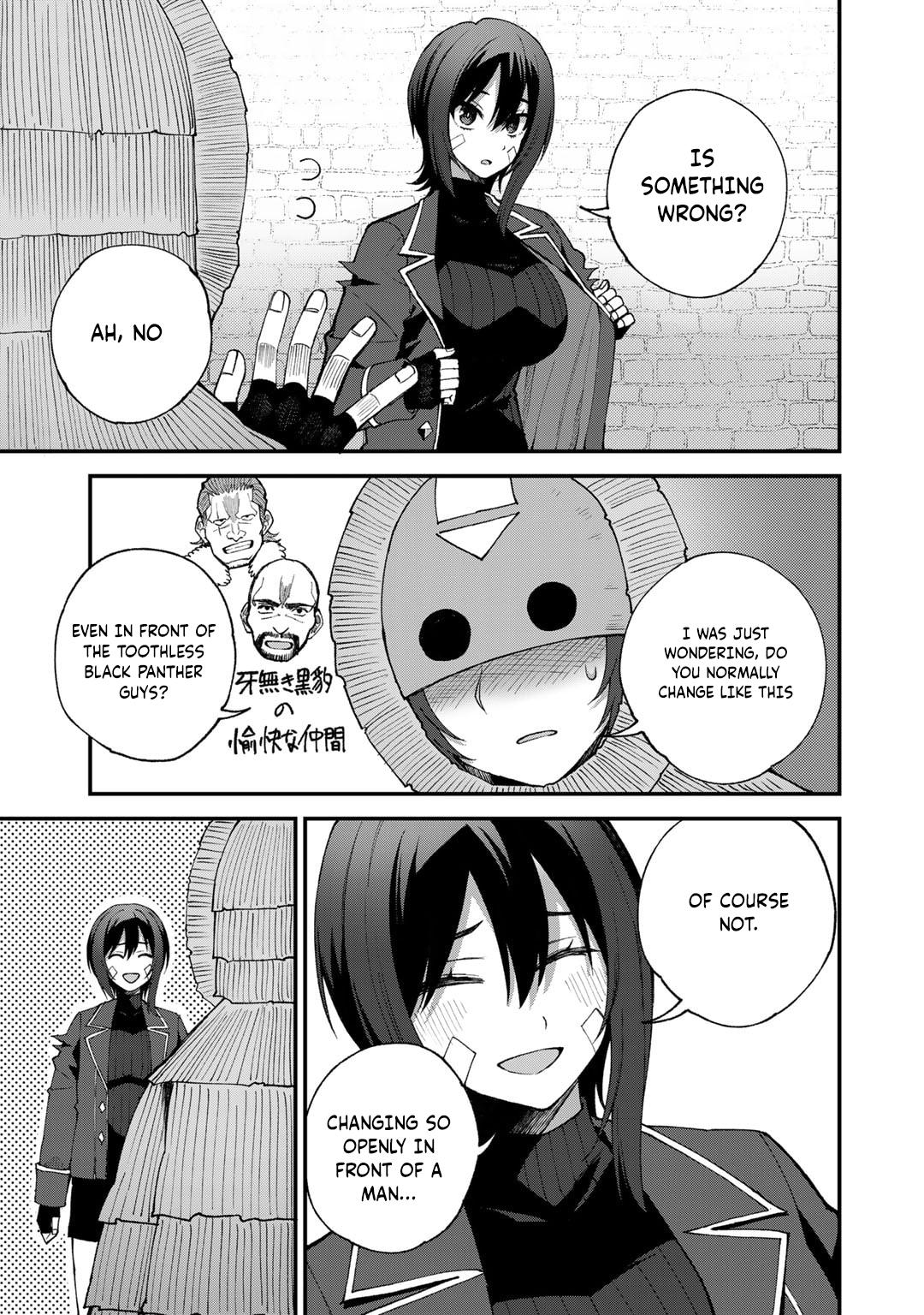 Dorei Shounin shika Sentakushi ga nai desu yo? Chap 47 - Next Chap 48