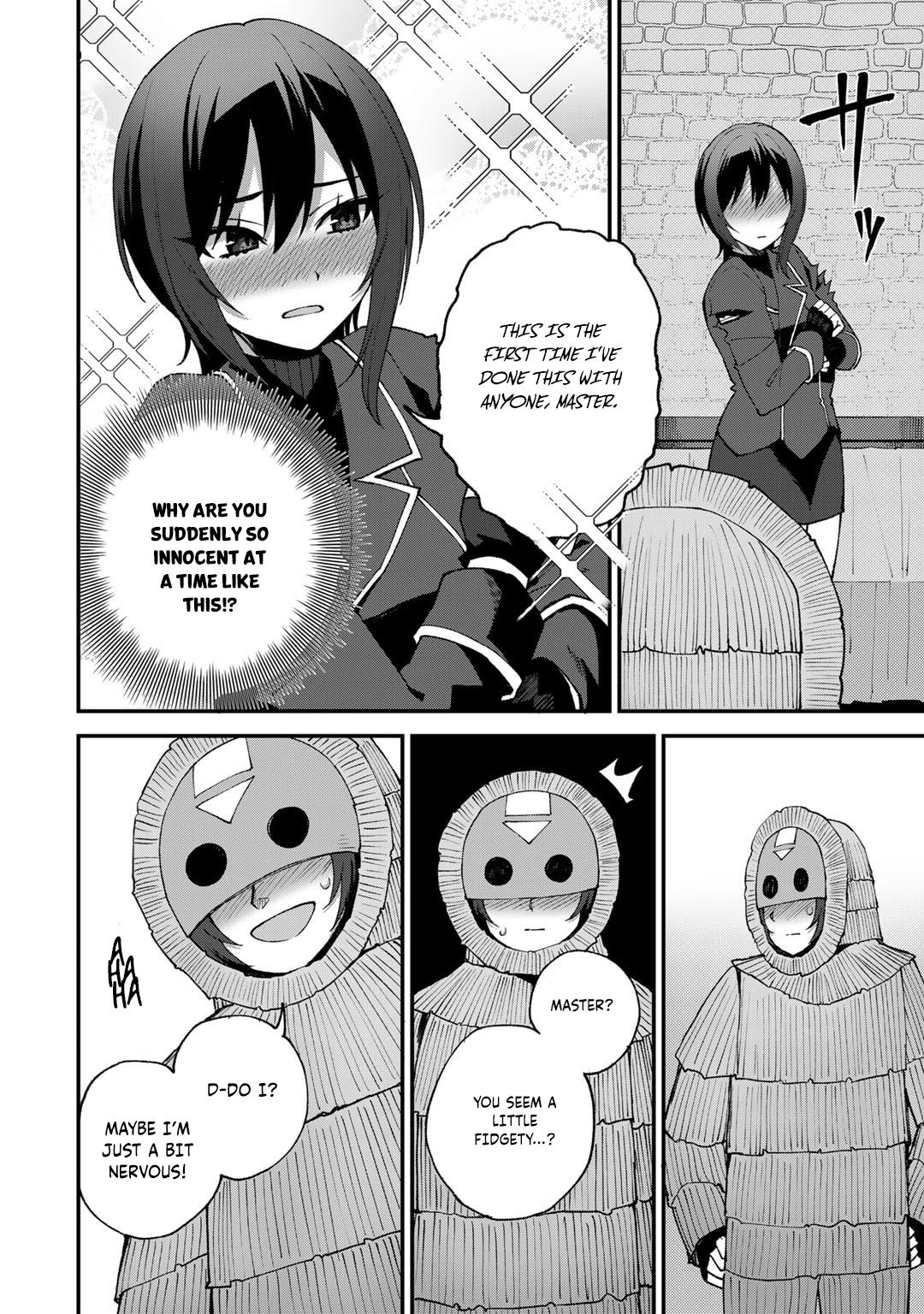 Dorei Shounin shika Sentakushi ga nai desu yo? Chap 47 - Next Chap 48
