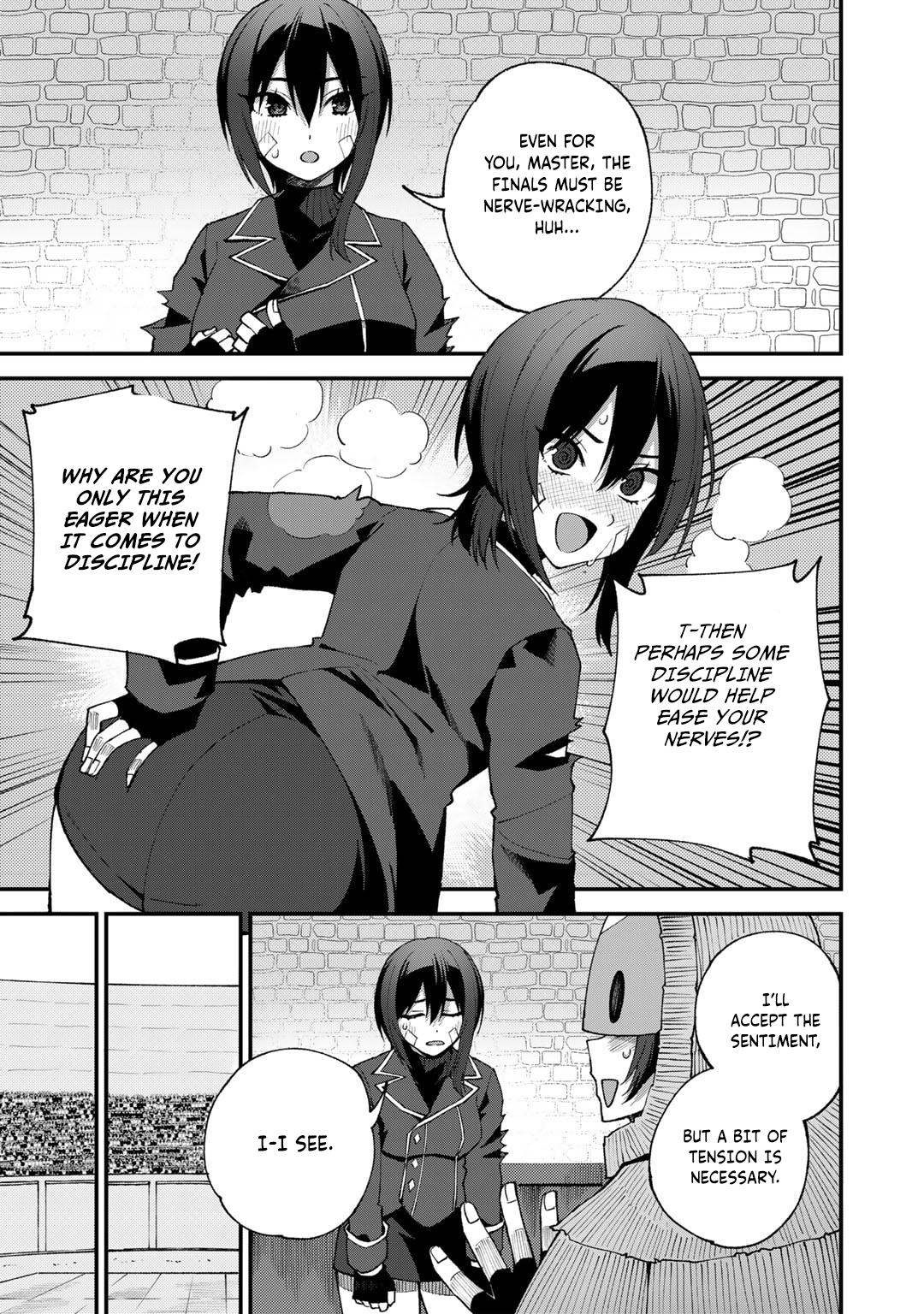 Dorei Shounin shika Sentakushi ga nai desu yo? Chap 47 - Next Chap 48