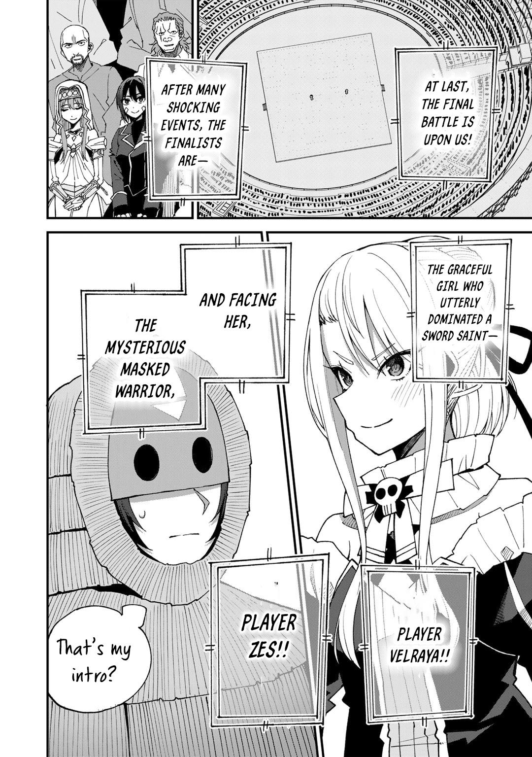 Dorei Shounin shika Sentakushi ga nai desu yo? Chap 47 - Next Chap 48