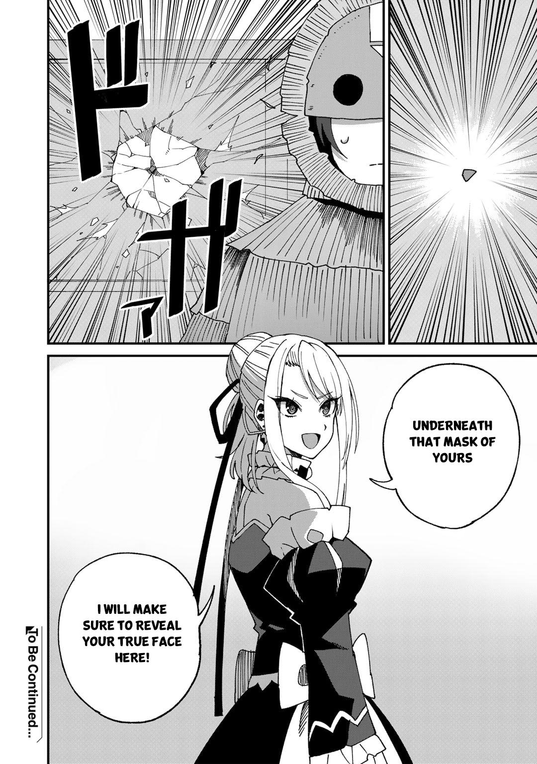 Dorei Shounin shika Sentakushi ga nai desu yo? Chap 47 - Next Chap 48