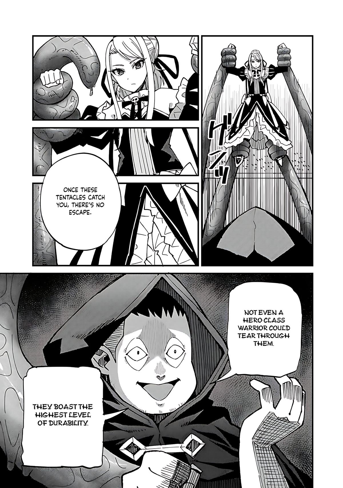Dorei Shounin shika Sentakushi ga nai desu yo? Chap 44 - Next Chap 45